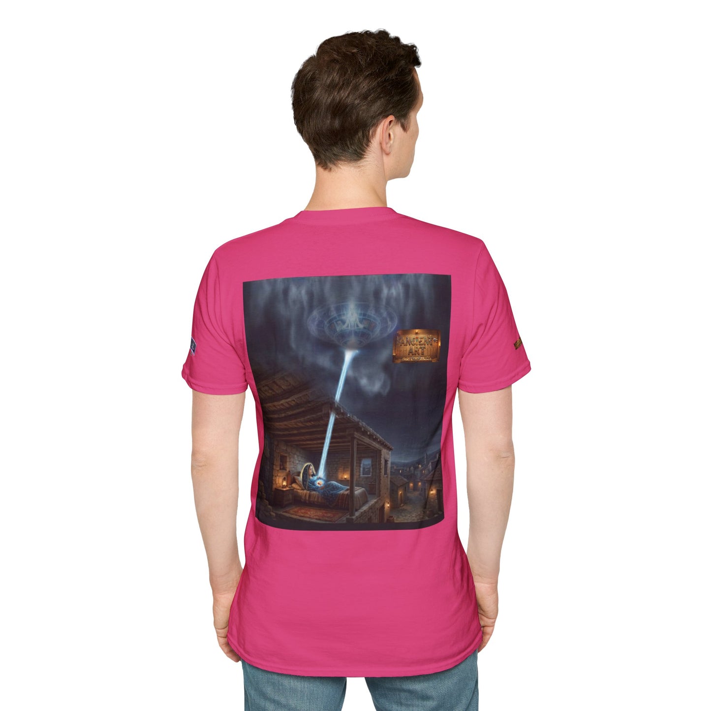 Ancient Art 5 By Supreme Authority - Unisex Soft style T-Shirt