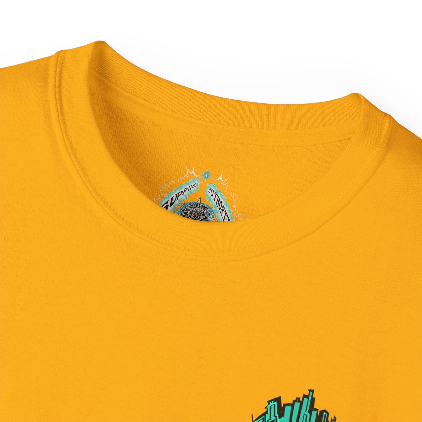 SUMMER HILL 2  STACK LANTA By Supreme Authority -unisex Ultra Cotton Tee