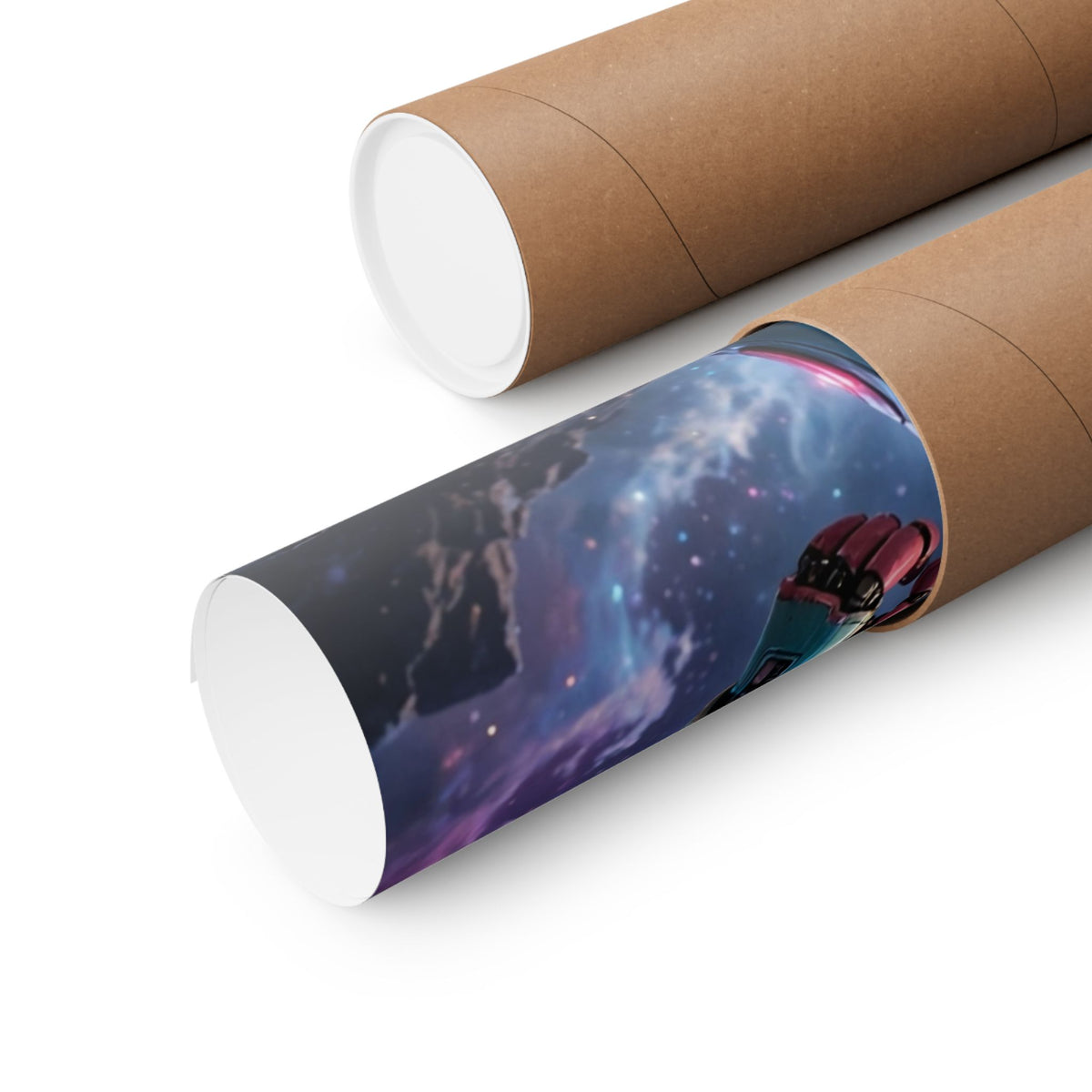 Zip — Carry My Own Starlight — Kids Room Poster