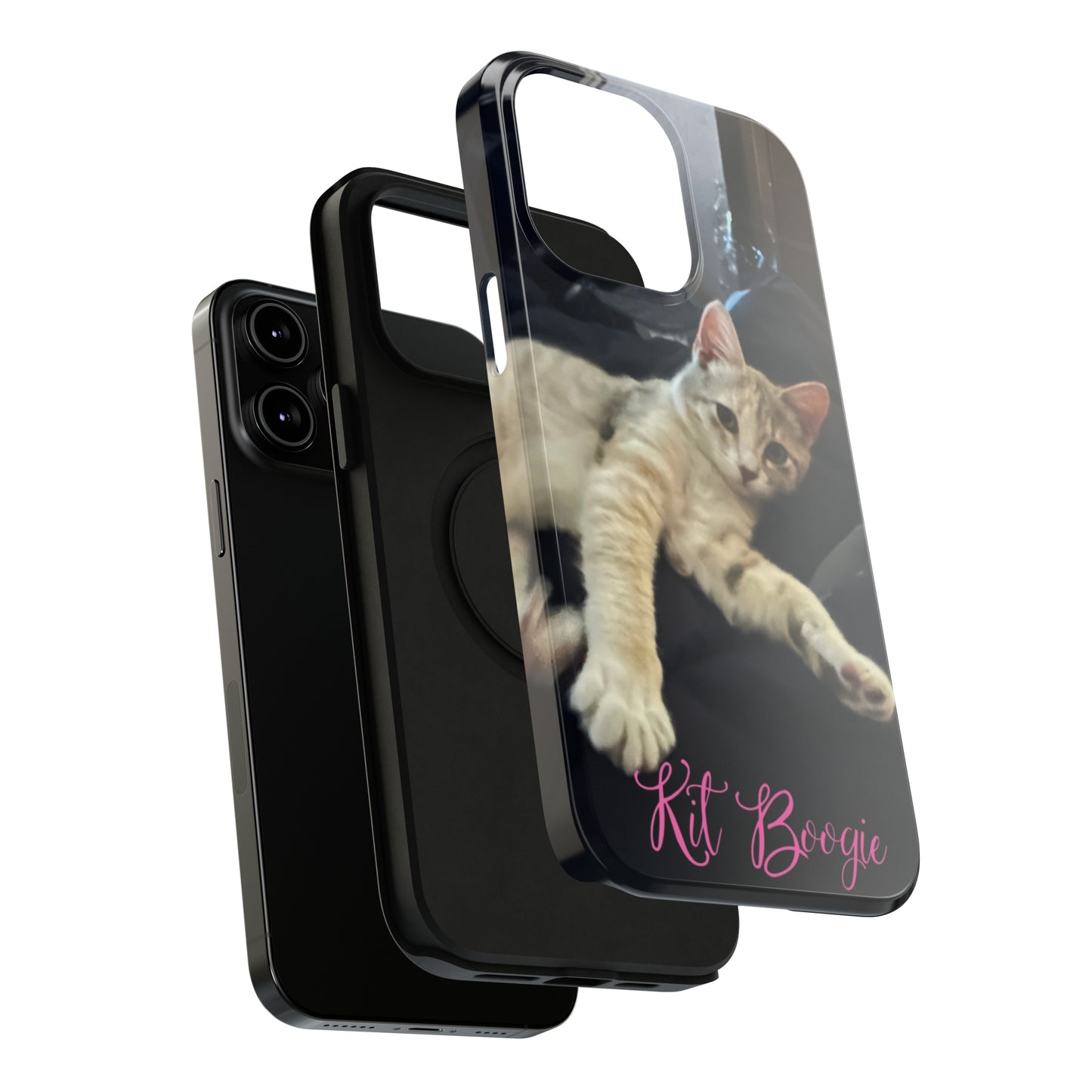 Kit Boogie Kms Impact-Resistant Cases