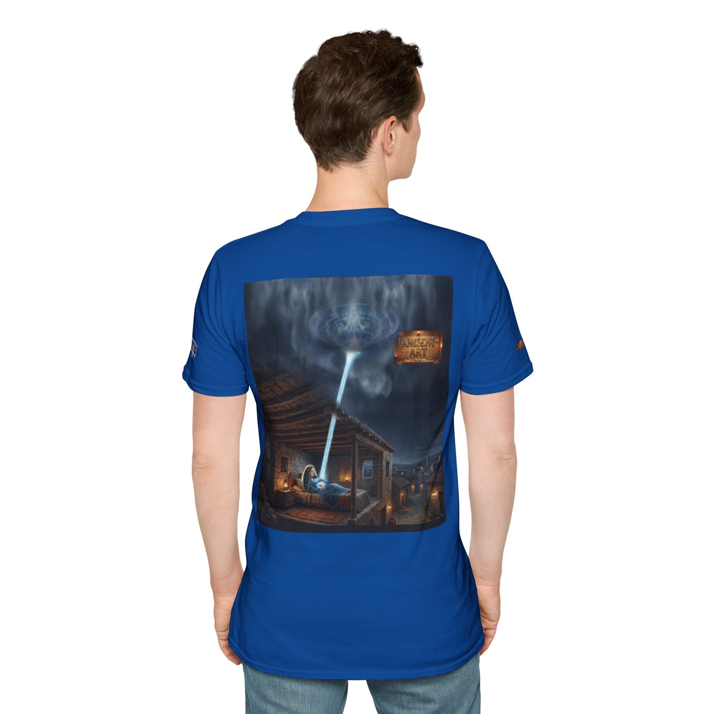 Ancient Art 5 By Supreme Authority - Unisex Soft style T-Shirt