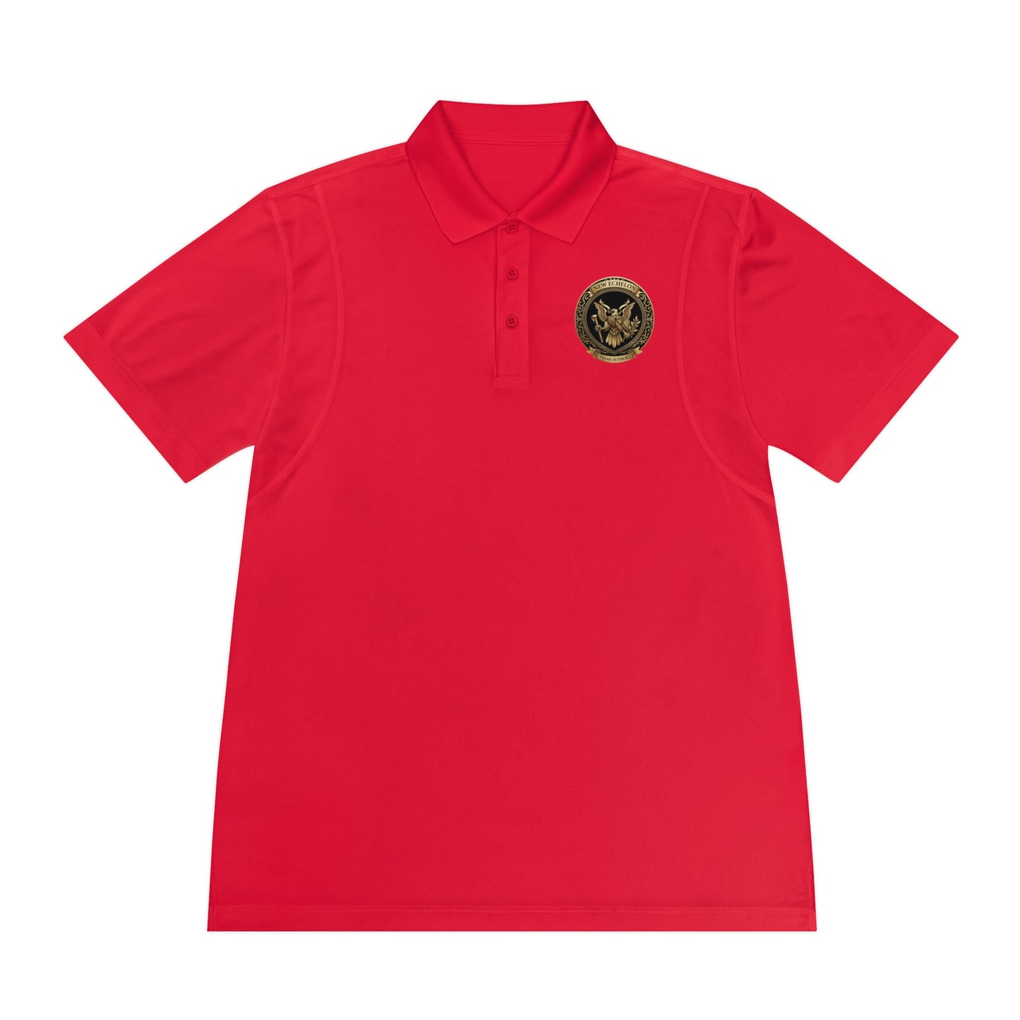 New Echelon By Supreme Authority-  Men's Sport Polo Shirt
