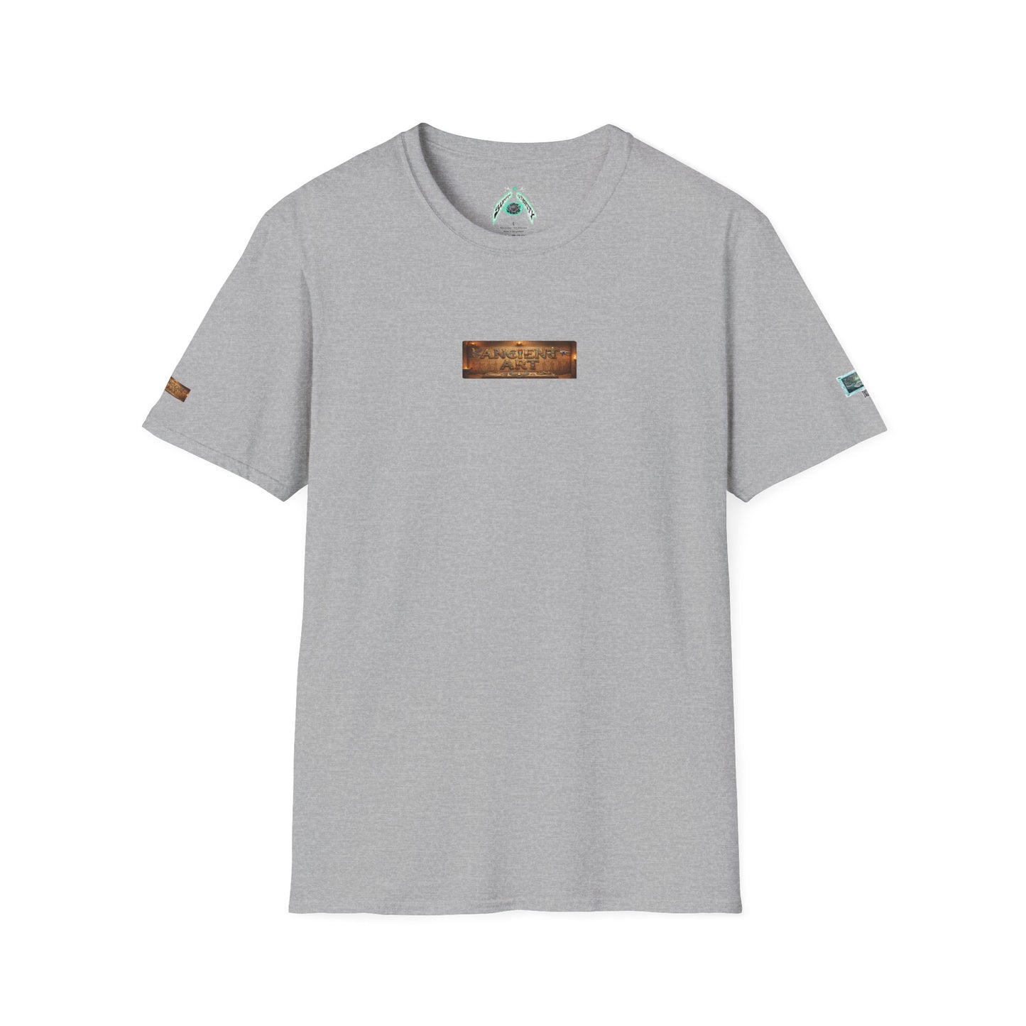 Ancient Art 9 By Supreme Authority -Unisex Soft style T-Shirt