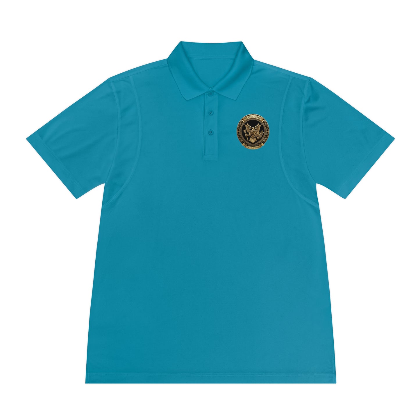 New Echelon By Supreme Authority-  Men's Sport Polo Shirt