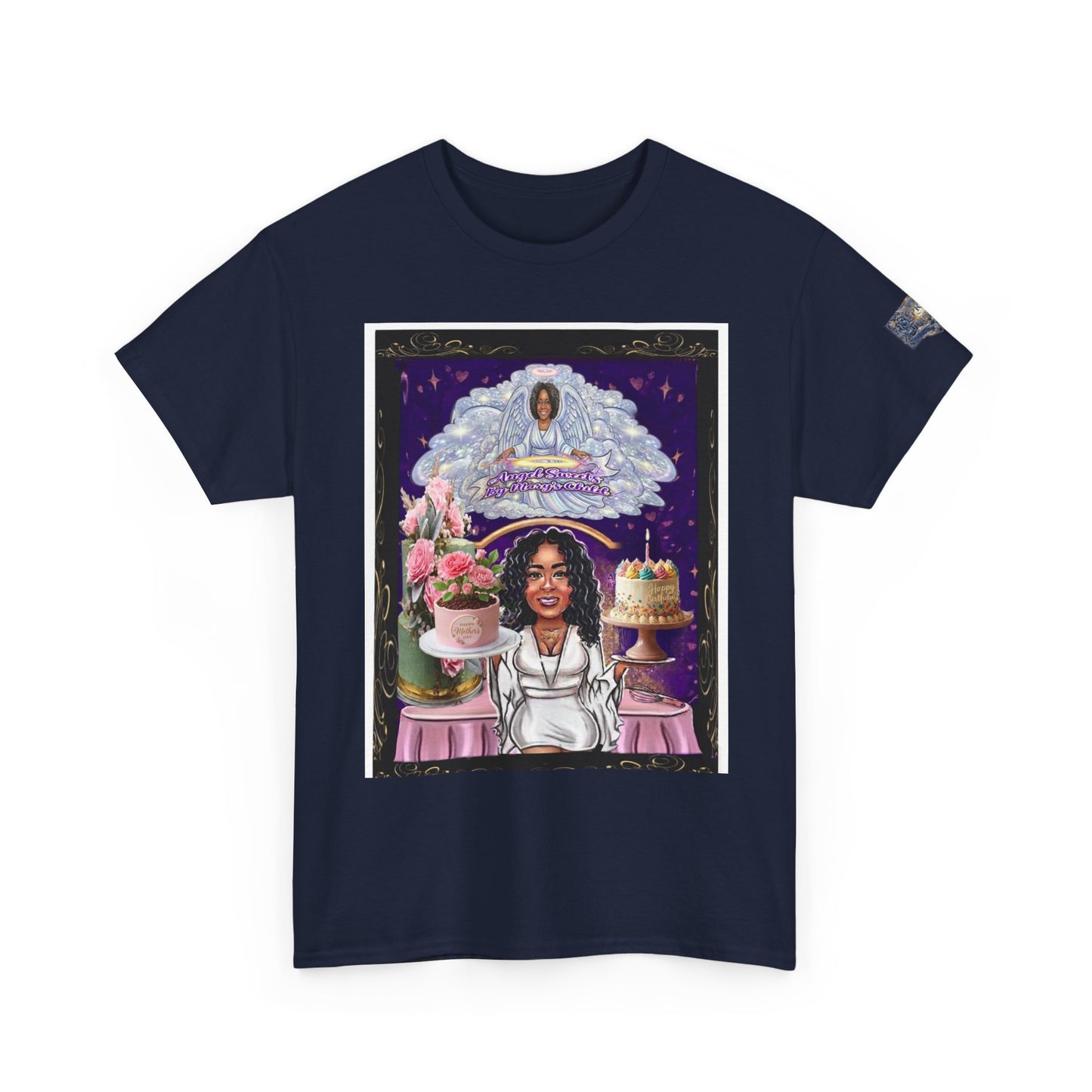 Angel Sweets Custom - Unisex Heavy Cotton Tee