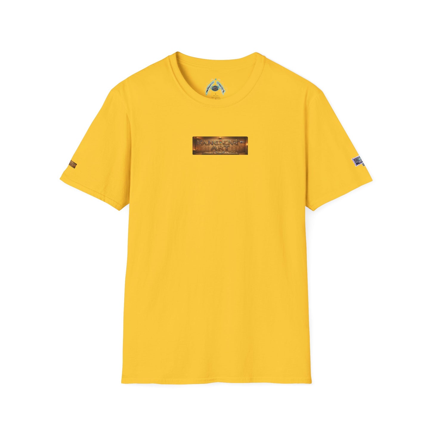 Ancient Art 5 By Supreme Authority - Unisex Soft style T-Shirt