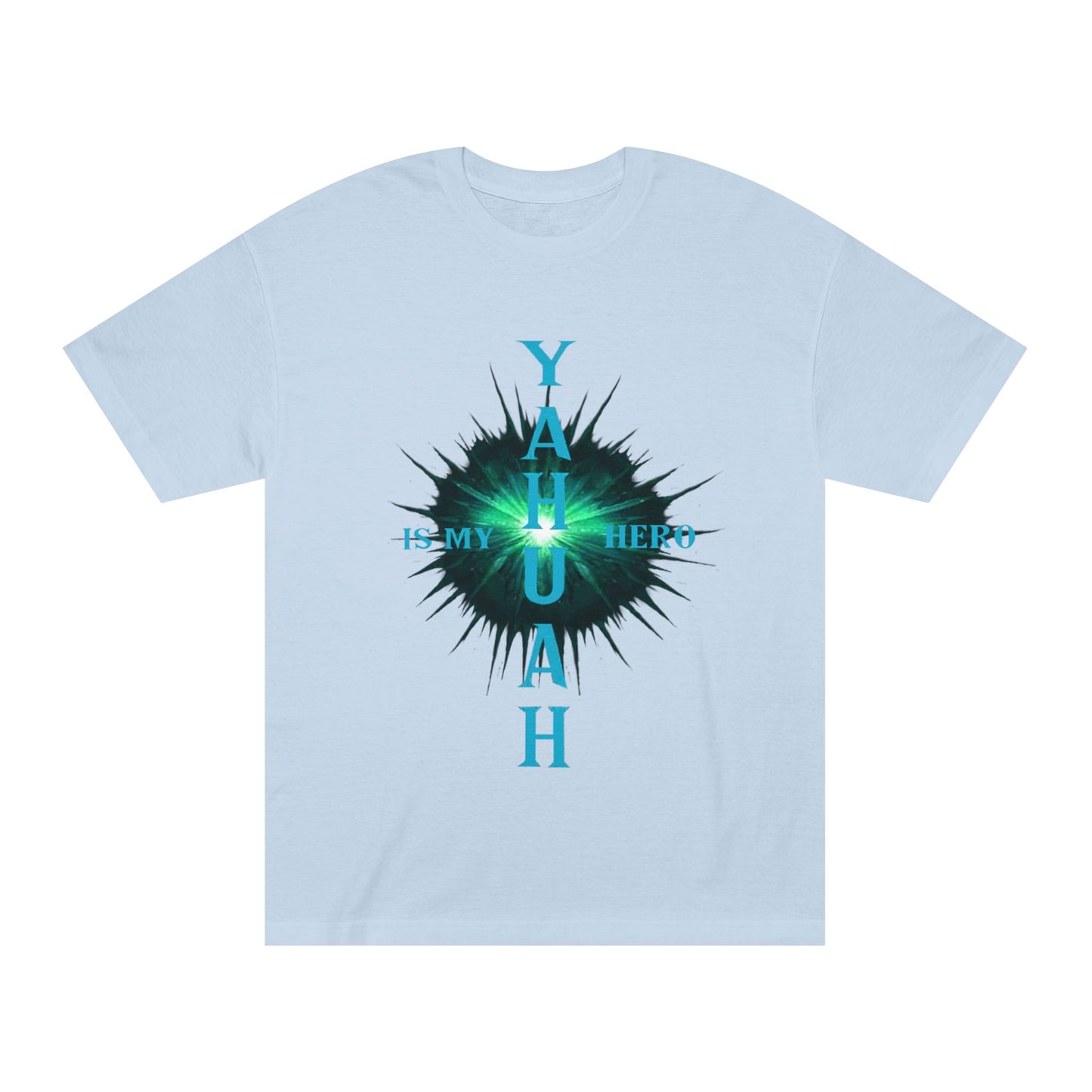 YAHUAH Is my HERO 3 - Unisex Classic Tee
