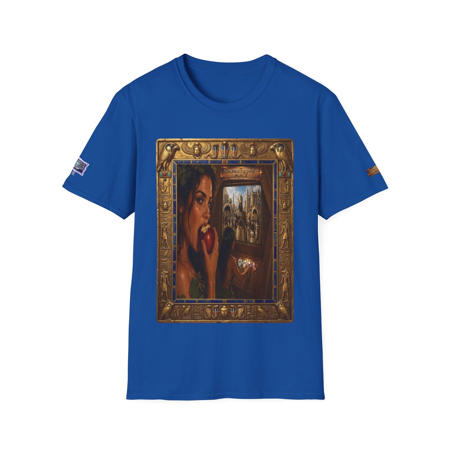 Ancient Art 2 Supreme Authority -Unisex Soft style T-Shirt