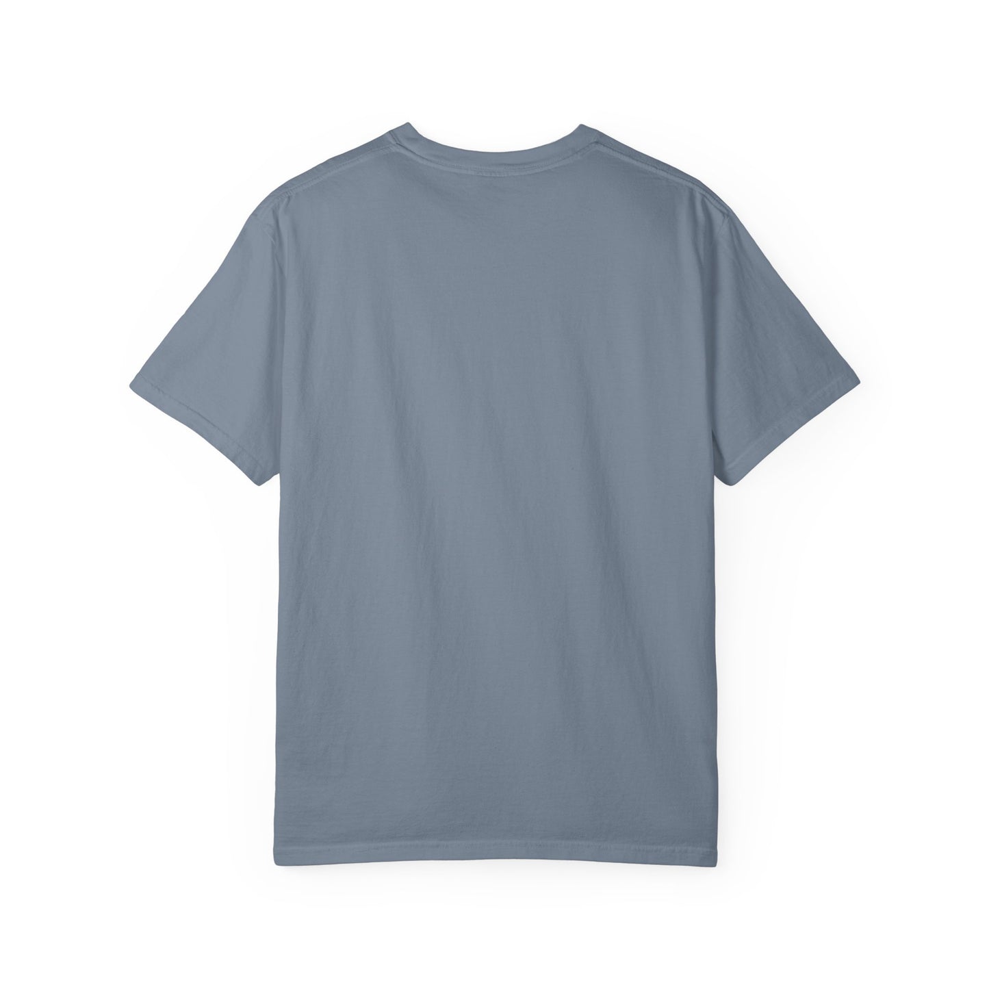 Permission Granted! Shane Taylor Portrait -Unisex Garment-Dyed T-shirt