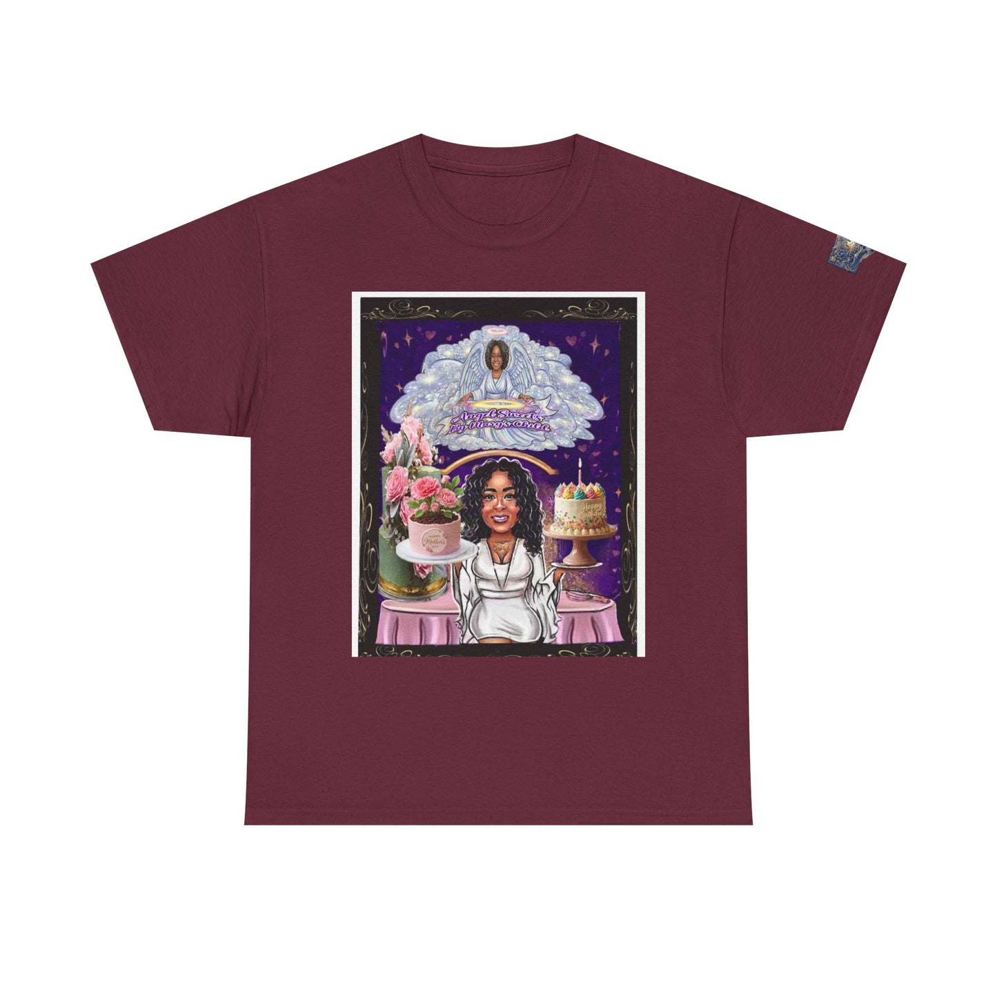 Angel Sweets Custom - Unisex Heavy Cotton Tee