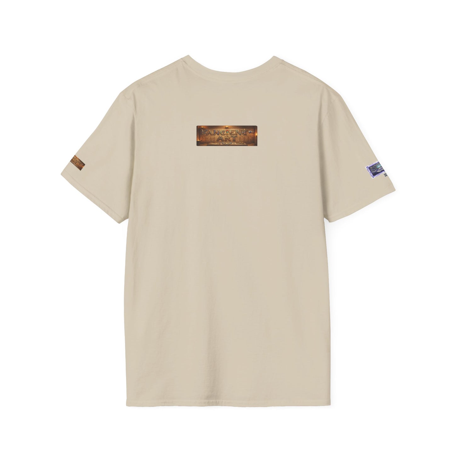 Ancient Art 2 Supreme Authority -Unisex Soft style T-Shirt