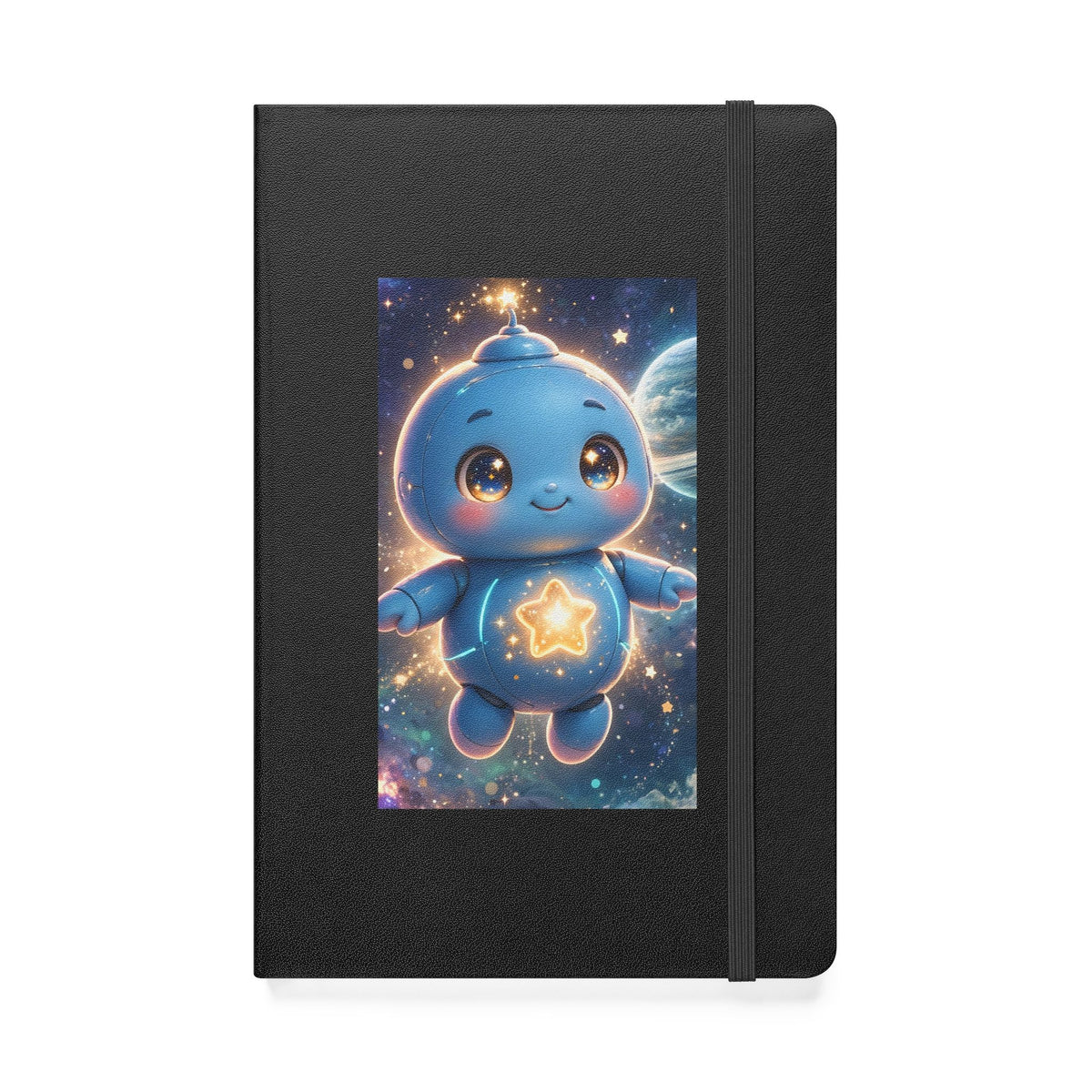 Pip — Small Friends, Big Adventures — Kids Hardcover Notebook