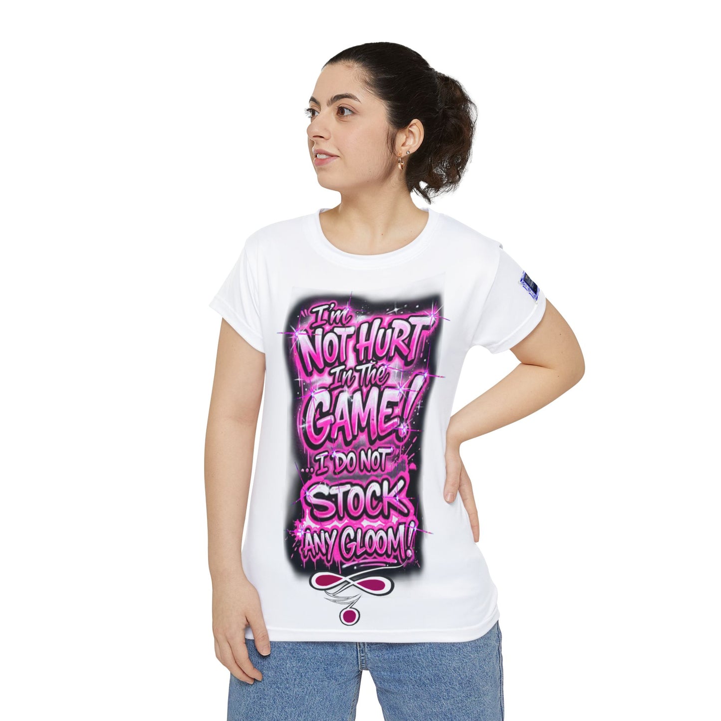Botany Bloom Pink - Women's Short Sleeve Shirt (AOP)