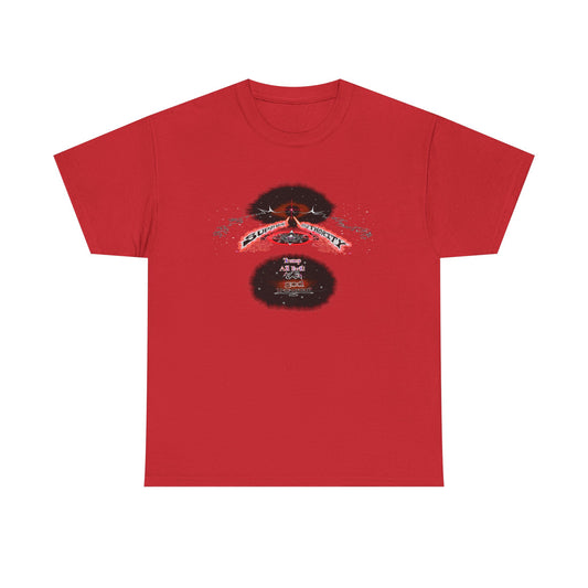 Supreme Authority Trump All Evil -Unisex Heavy Cotton Tee