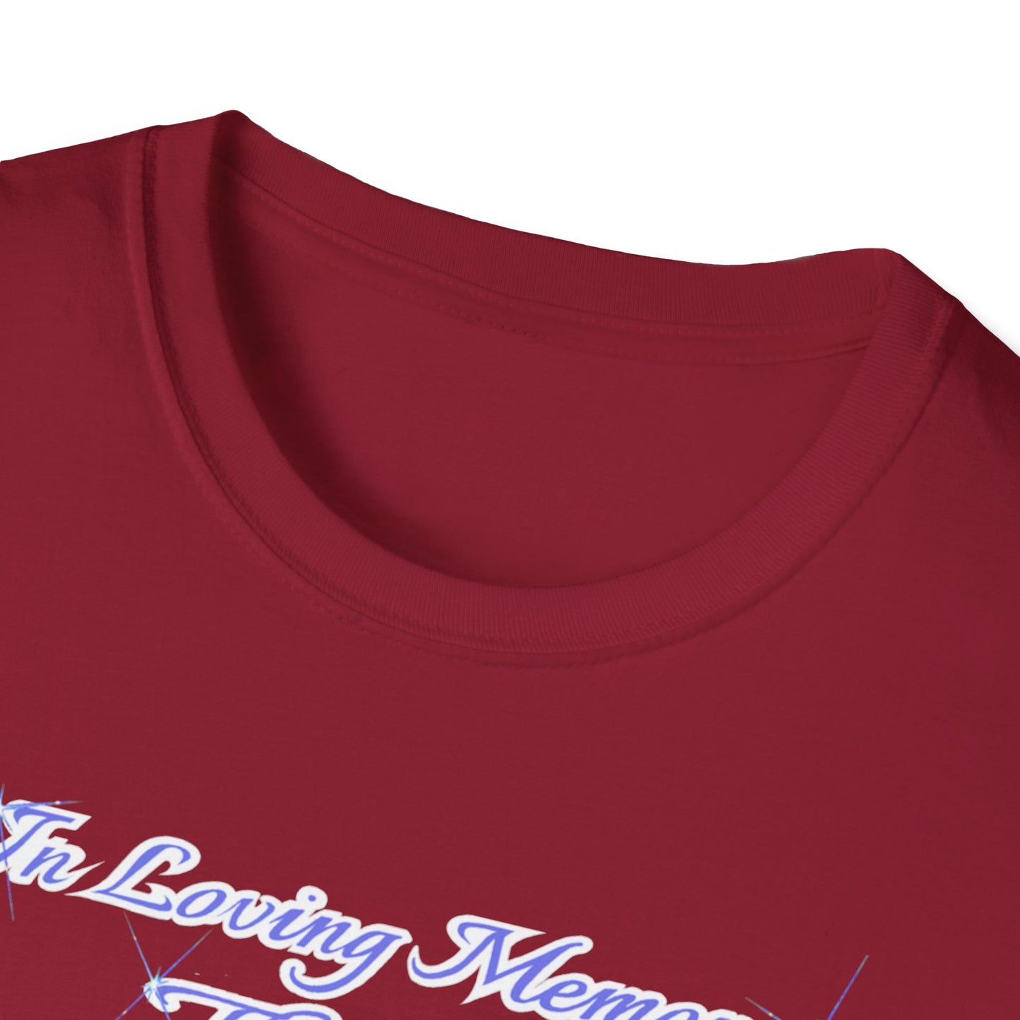 Theodore Custom -Unisex Soft style T-Shirt