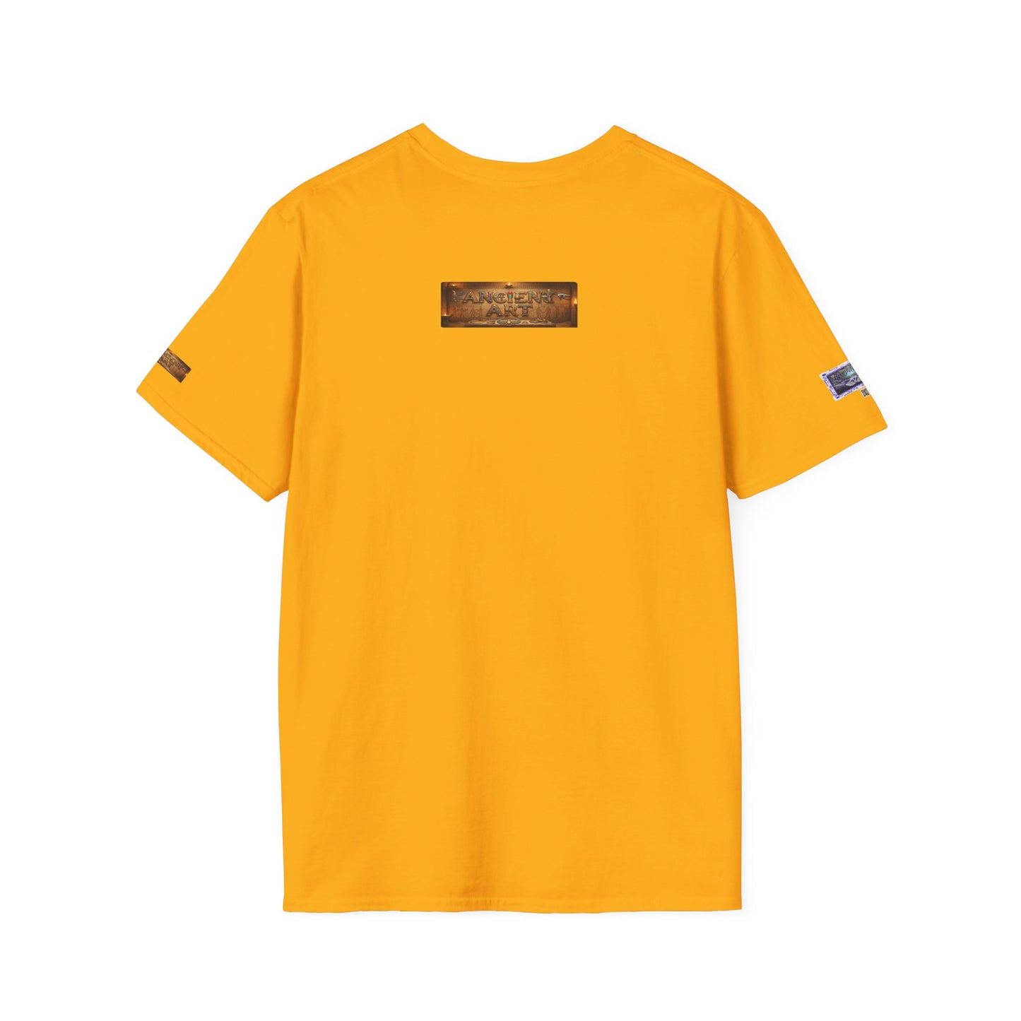 Ancient Art 2 Supreme Authority -Unisex Soft style T-Shirt