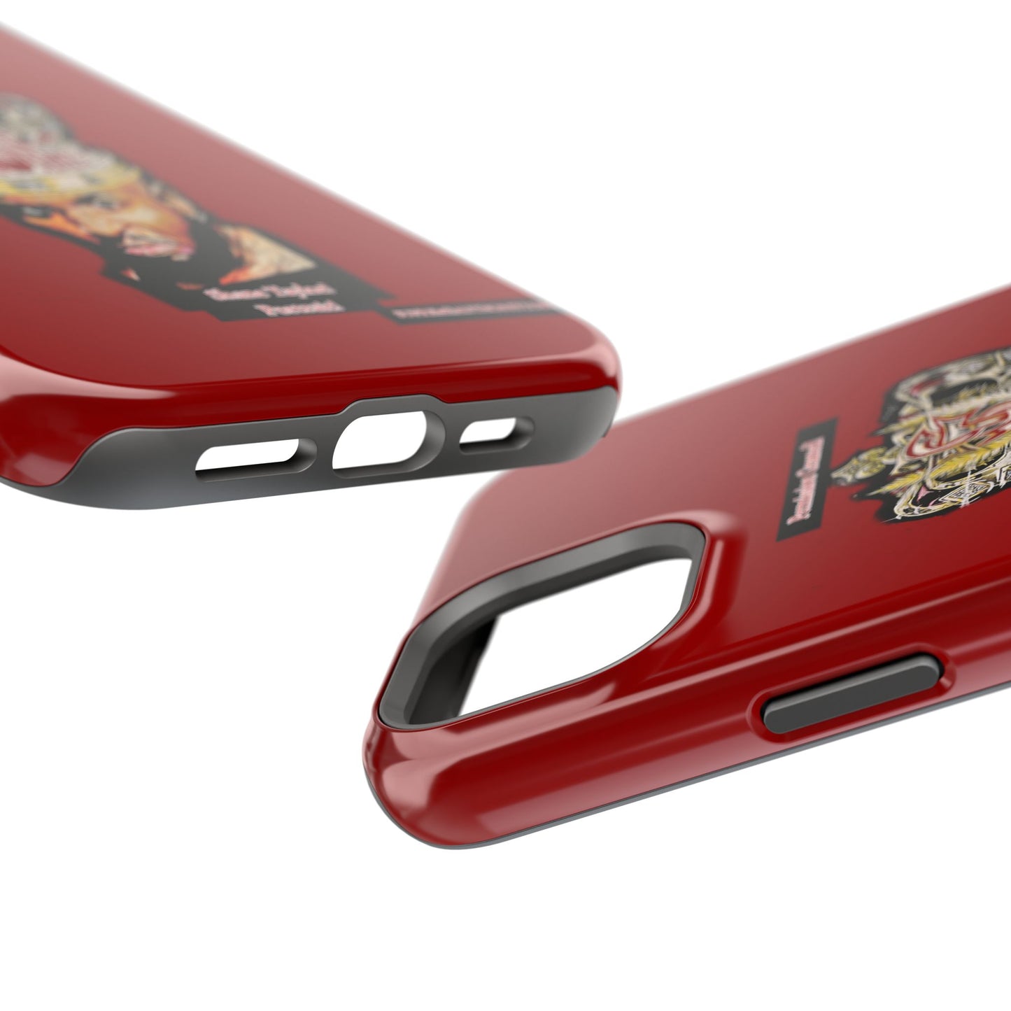 Shane Taylor Permission Granted! Iphone ONLY! -Impact-Resistant Cases