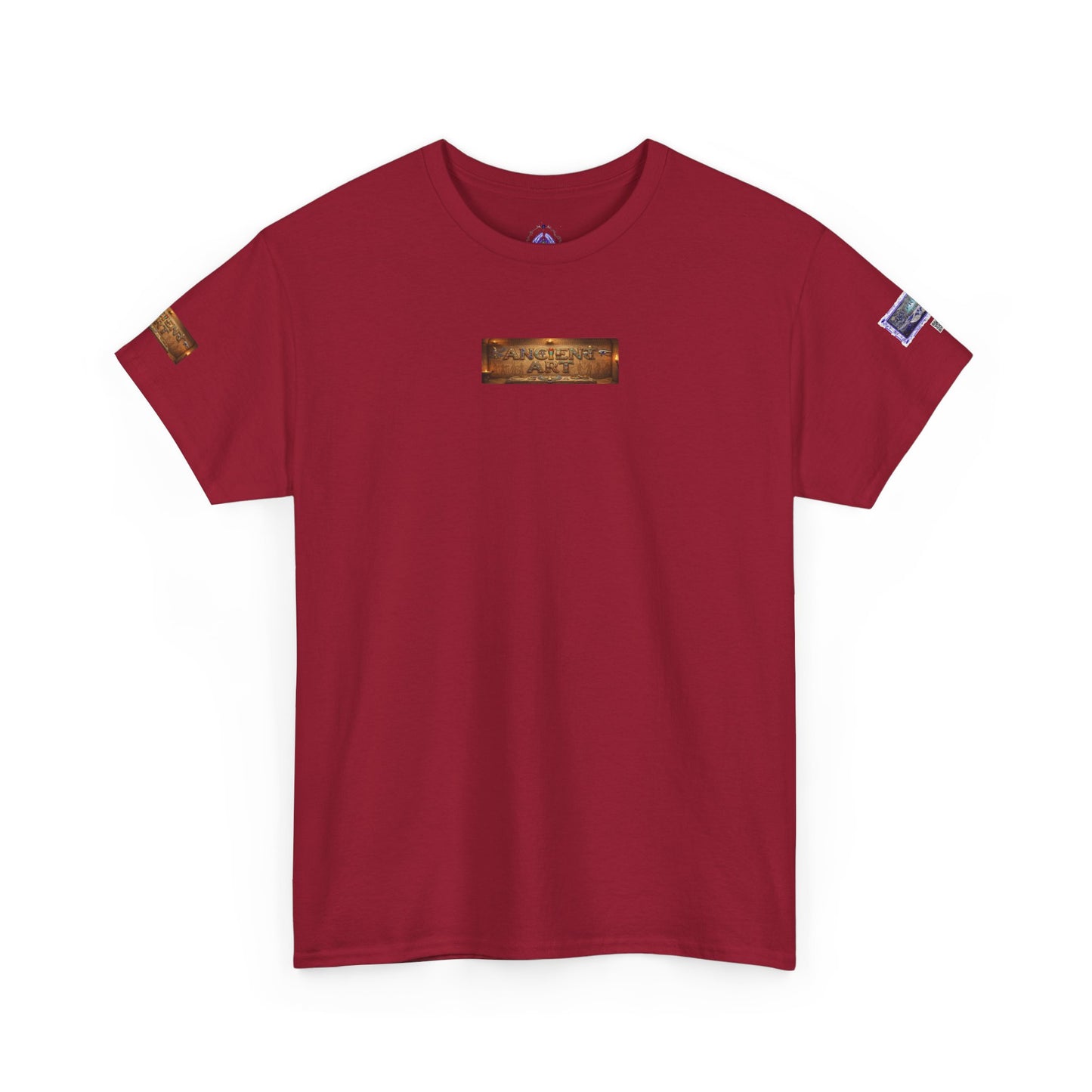 Ancient Art 1 - By  Supreme Authority - Unisex Heavy Cotton Tee