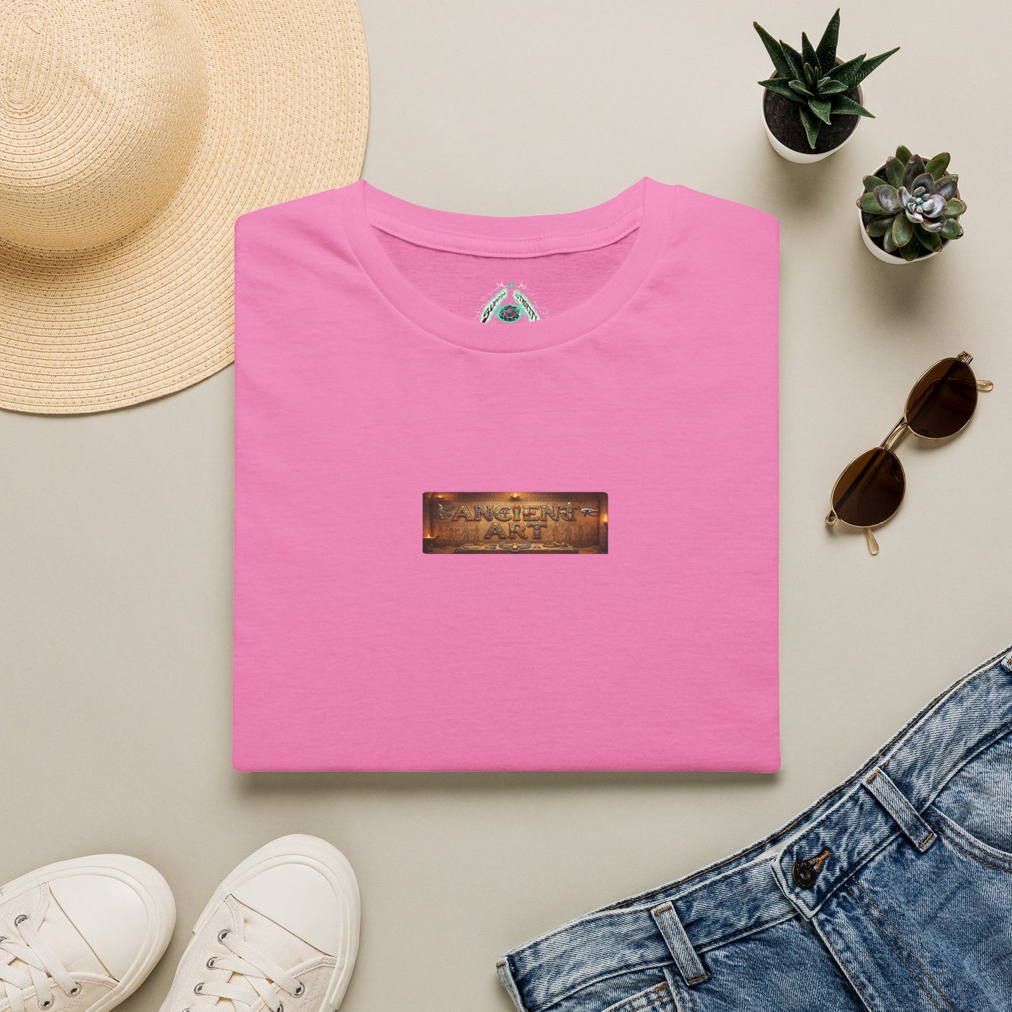 Ancient Art 9 By Supreme Authority -Unisex Soft style T-Shirt
