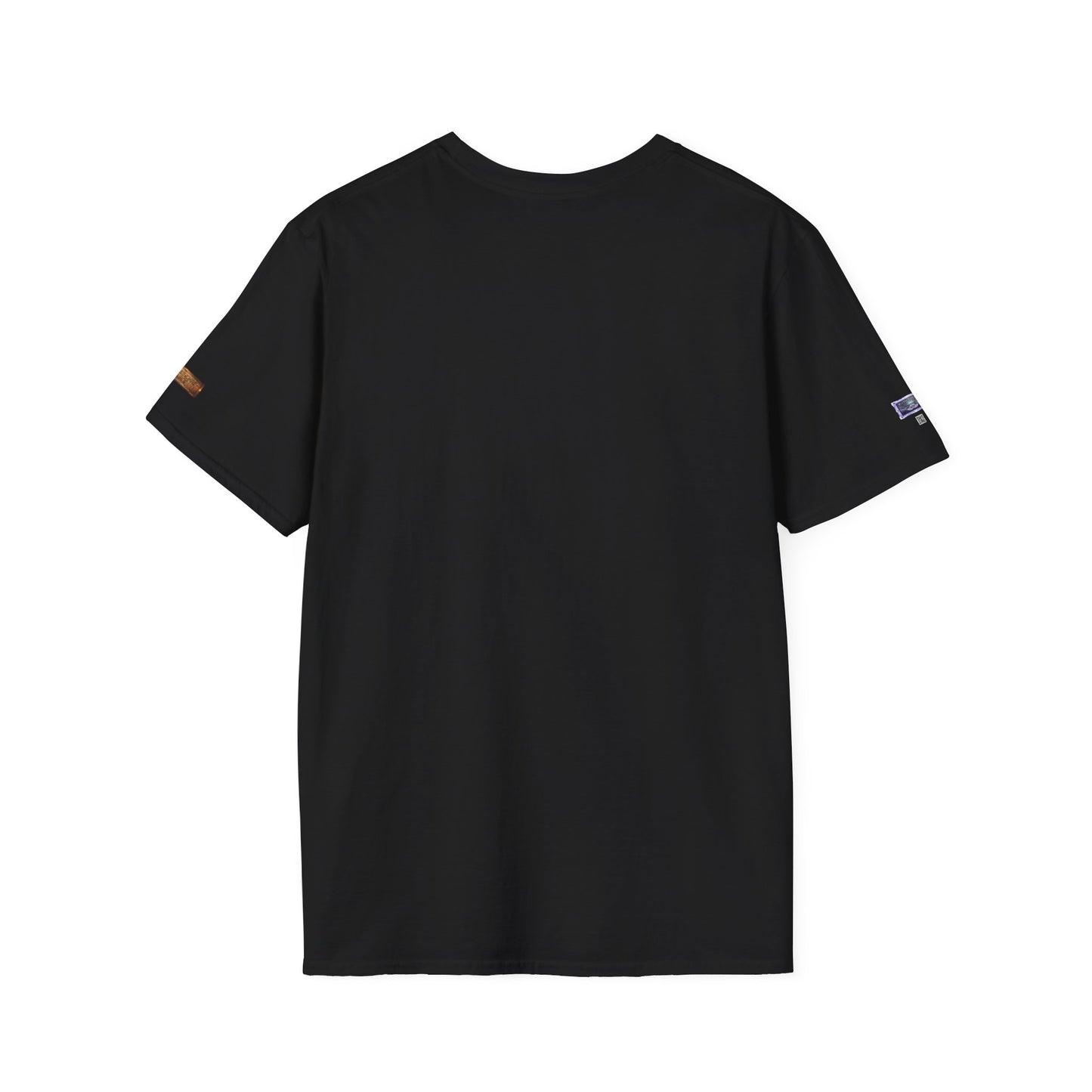 Ancient Art 7 Supreme Authority Unisex Soft style T-Shirt