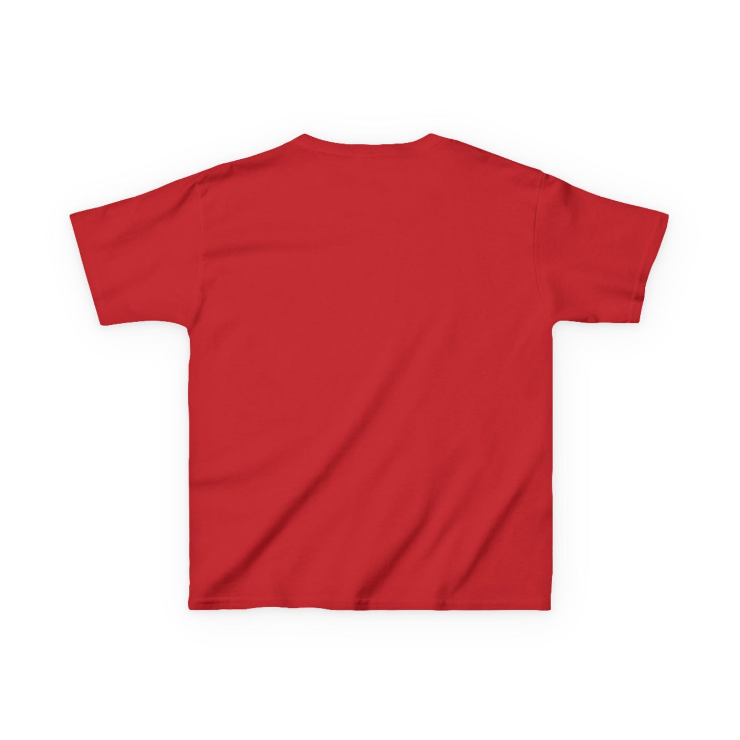 MAD LIT on GOD Supreme Authority brand -Kids Heavy Cotton™ Tee