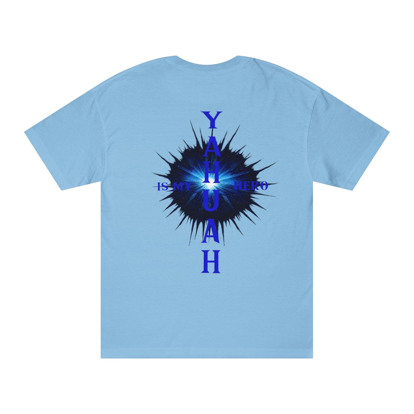 YAHUAH Is my HERO 3 - Unisex Classic Tee