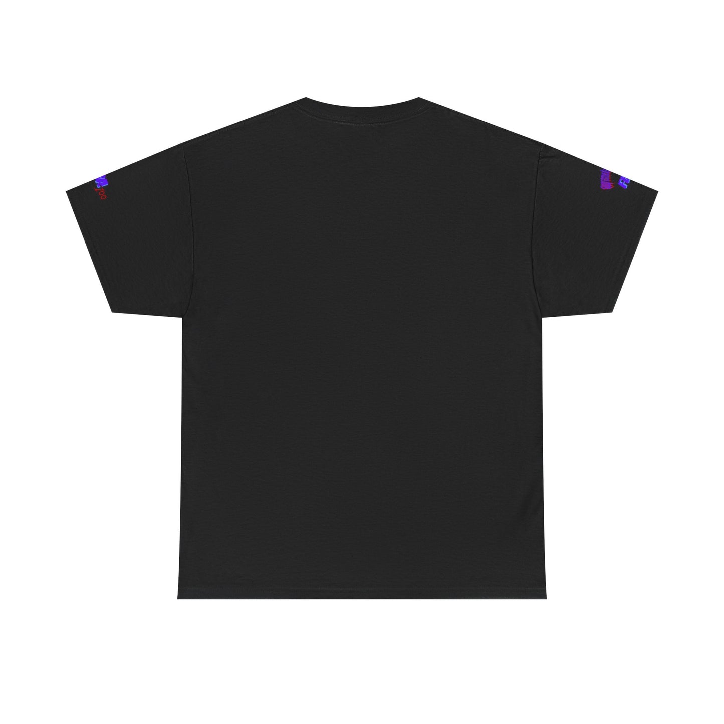 FBA 100 number 1 Blue By Supreme Authority Brand -Unisex Heavy Cotton Tee