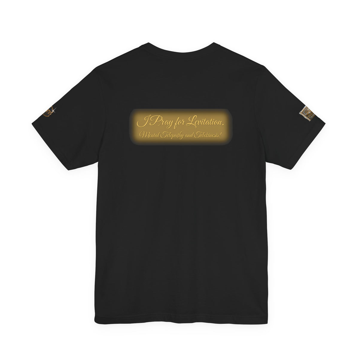 Black Jesus — I'm Related to Yeshua! AKA Jesus! T-Shirt (With Number)