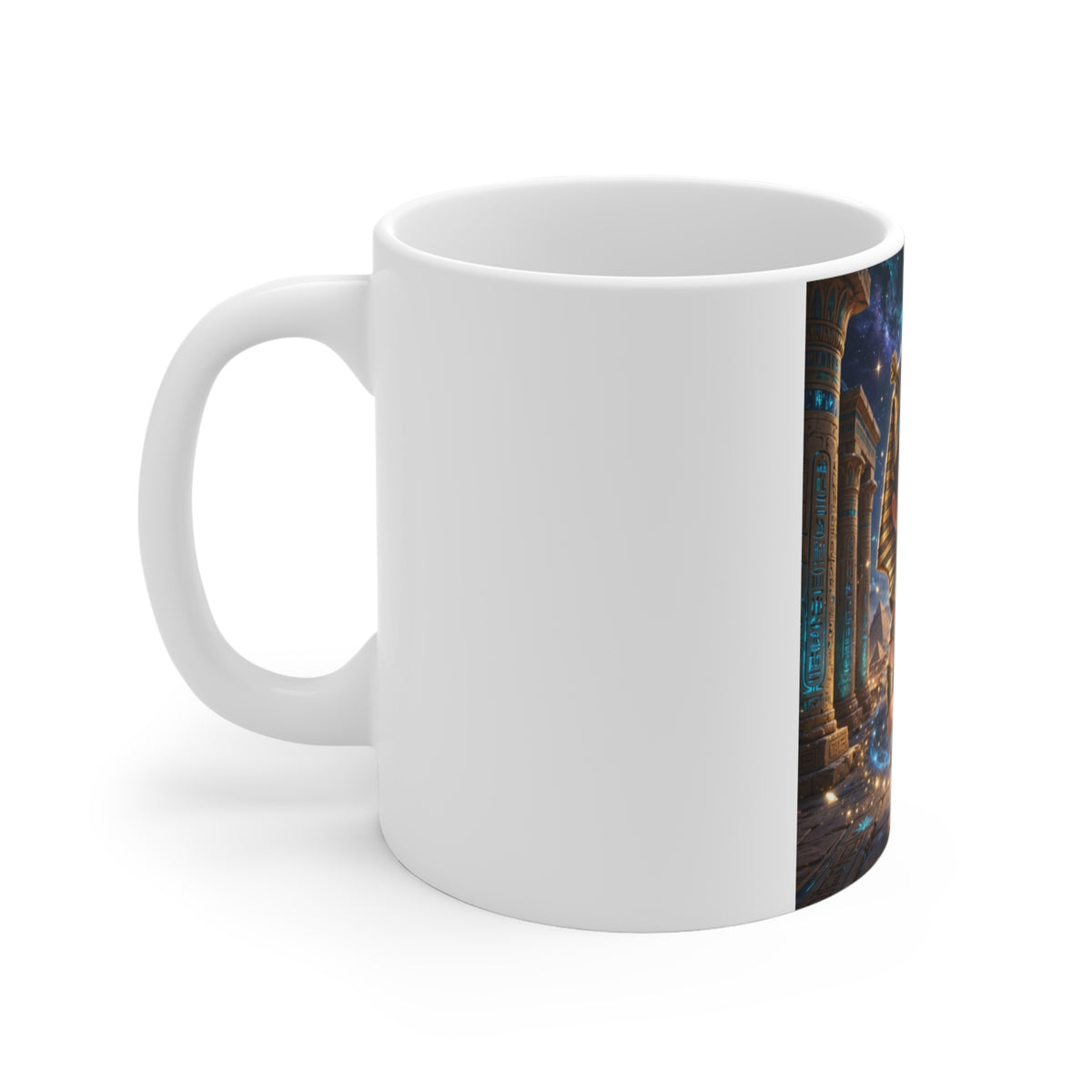 Kenji — Brave Heart, Bright Mind — Kids Mug