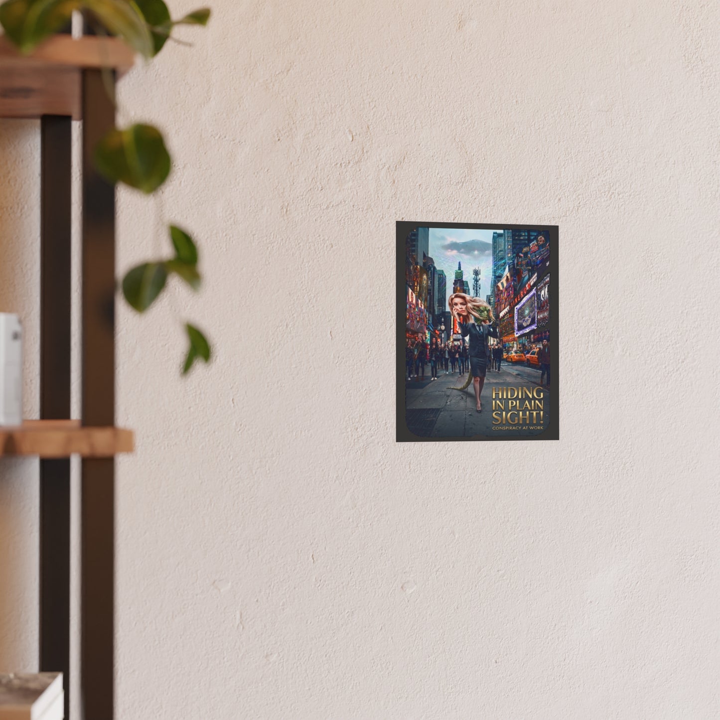 Satin and Archival Matte Posters