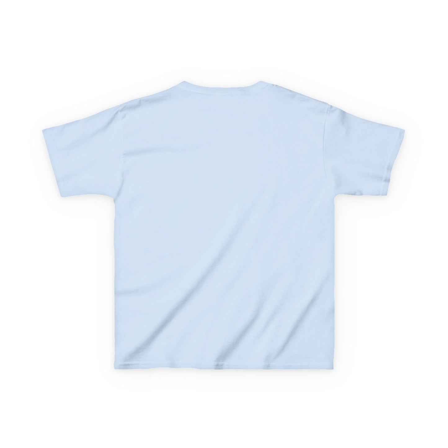 MAD LIT on GOD Supreme Authority brand -Kids Heavy Cotton™ Tee