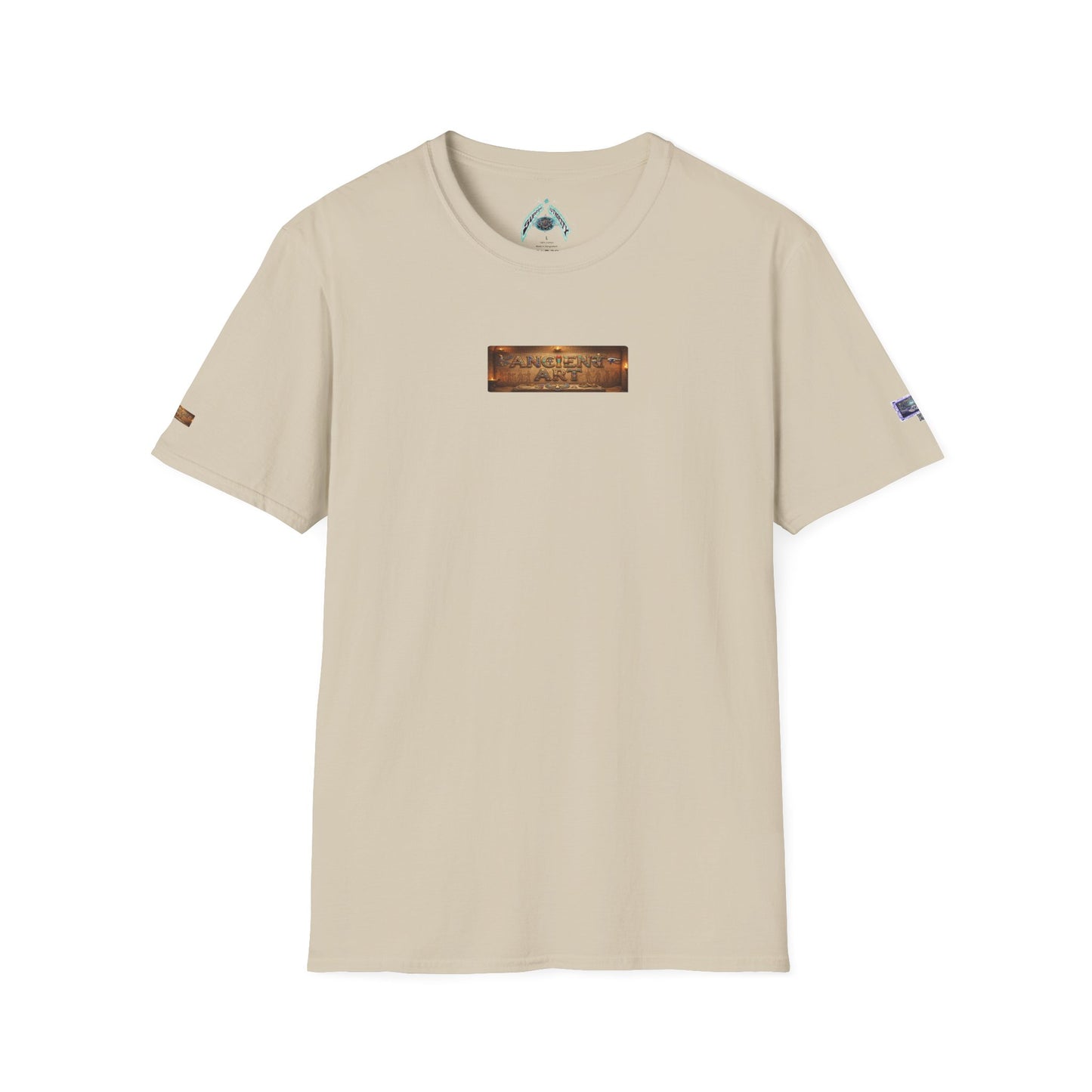 Ancient Art 5 By Supreme Authority - Unisex Soft style T-Shirt