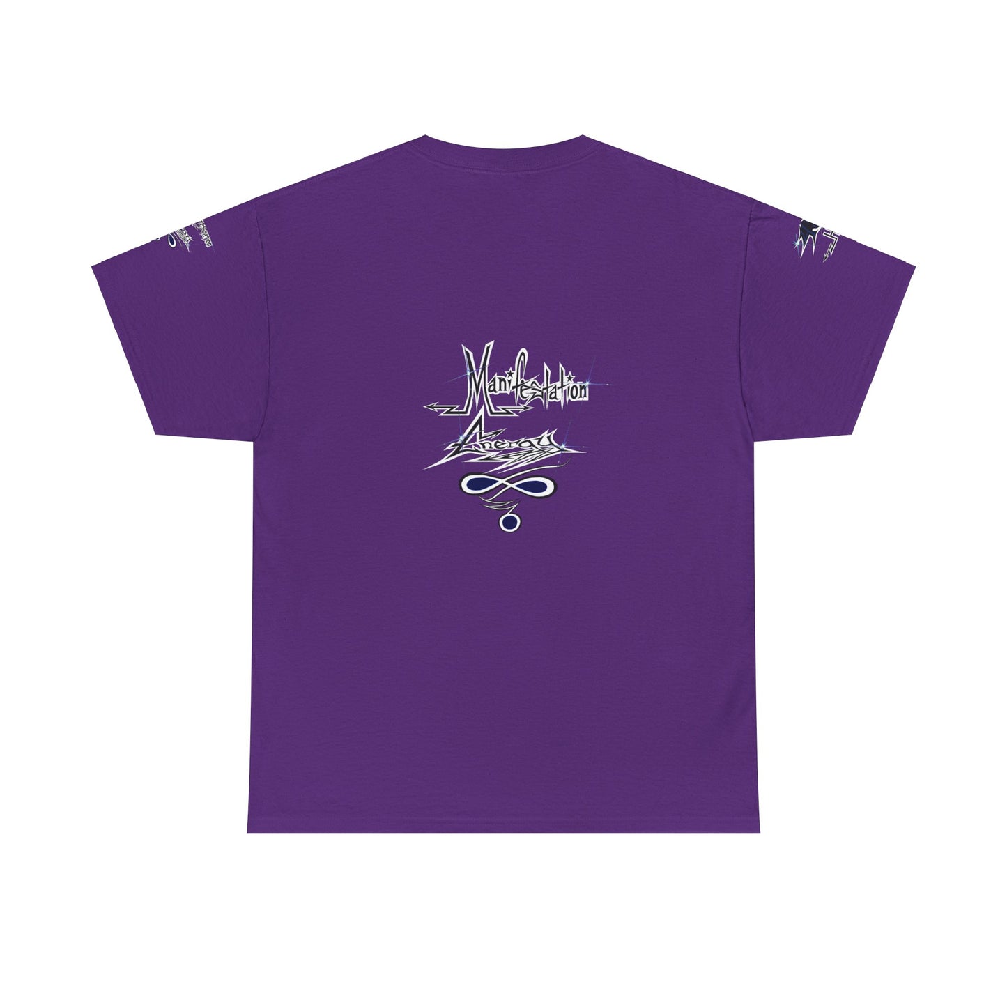 432 Manifest Energy Unisex Heavy Cotton Tee