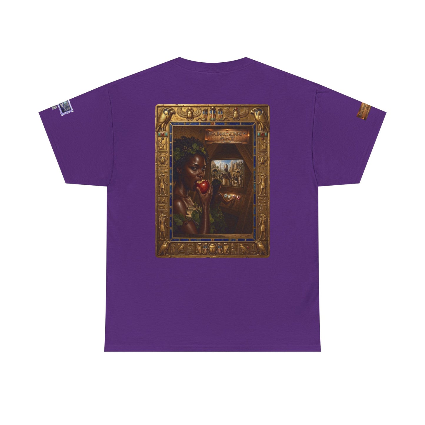 Ancient Art 1 - By  Supreme Authority - Unisex Heavy Cotton Tee