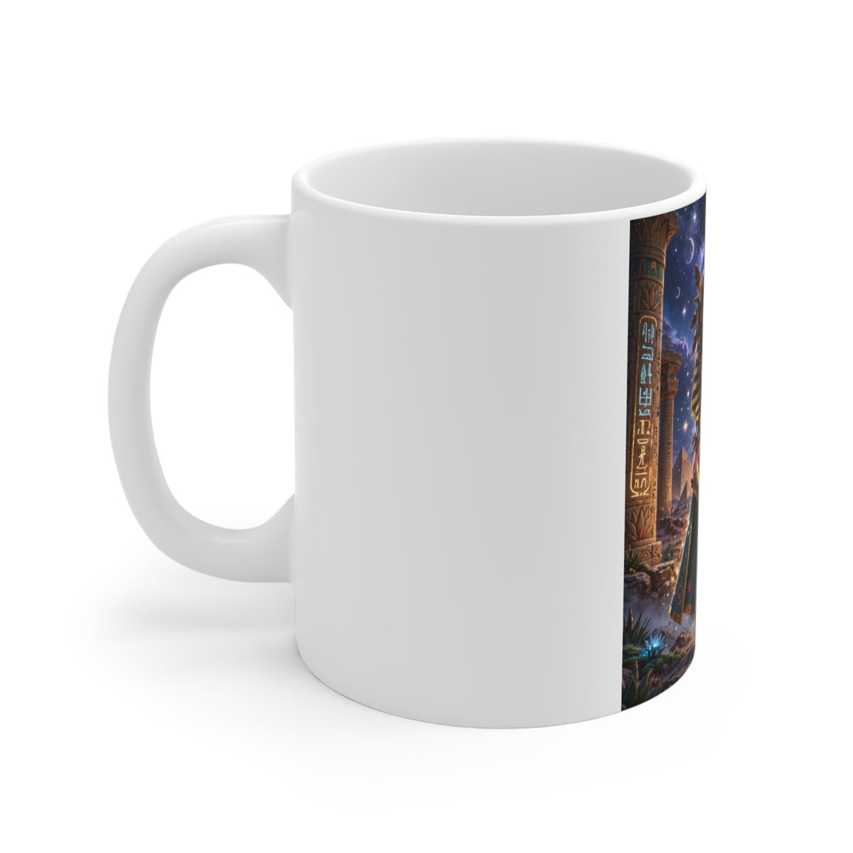 TAKODA — Brave Heart, Bright Mind — Kids Mug