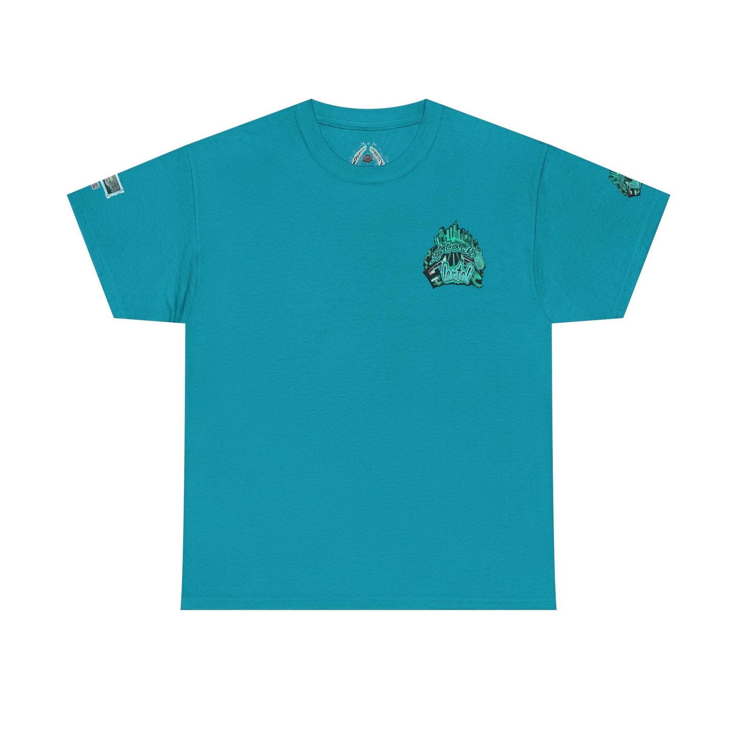 SUMMER HILL -$TACK LANTA from Supreme Authority -Unisex Heavy Cotton Tee