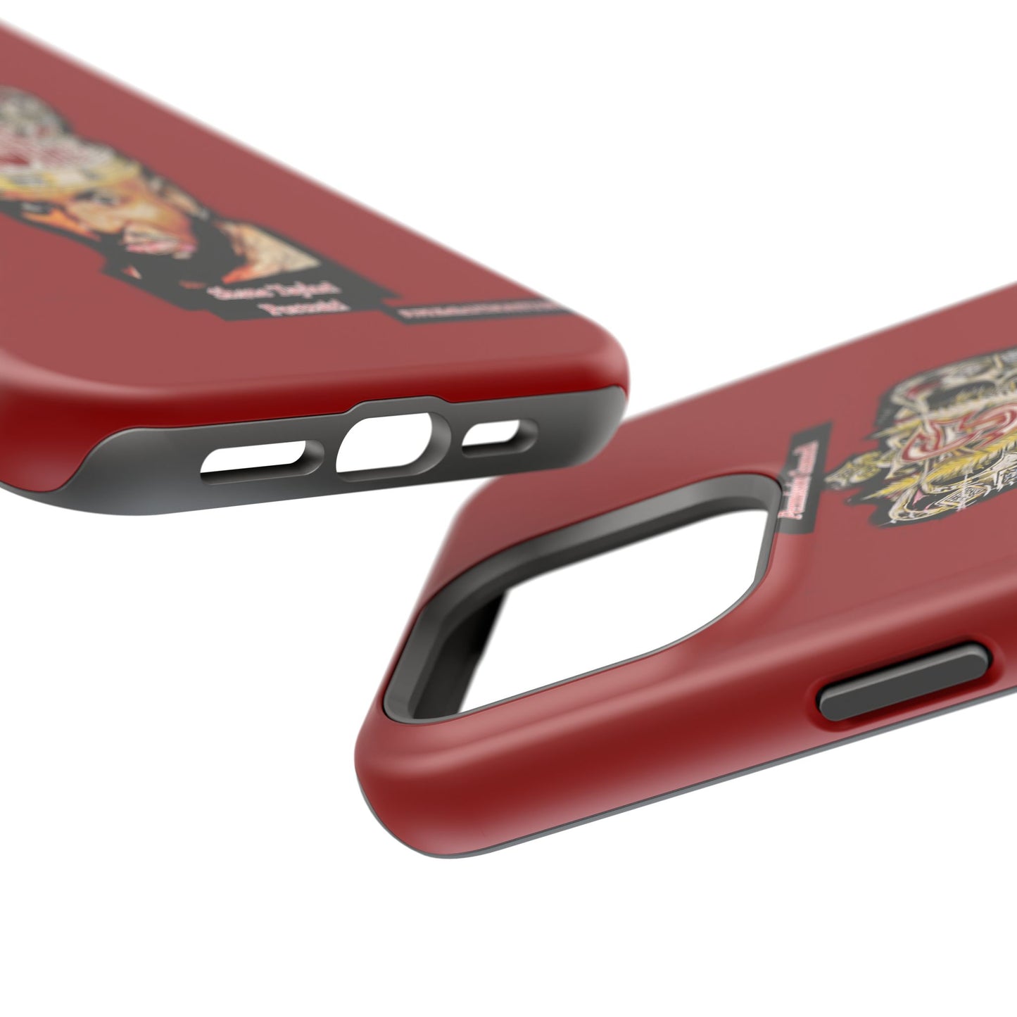 Shane Taylor Permission Granted! Iphone ONLY! -Impact-Resistant Cases