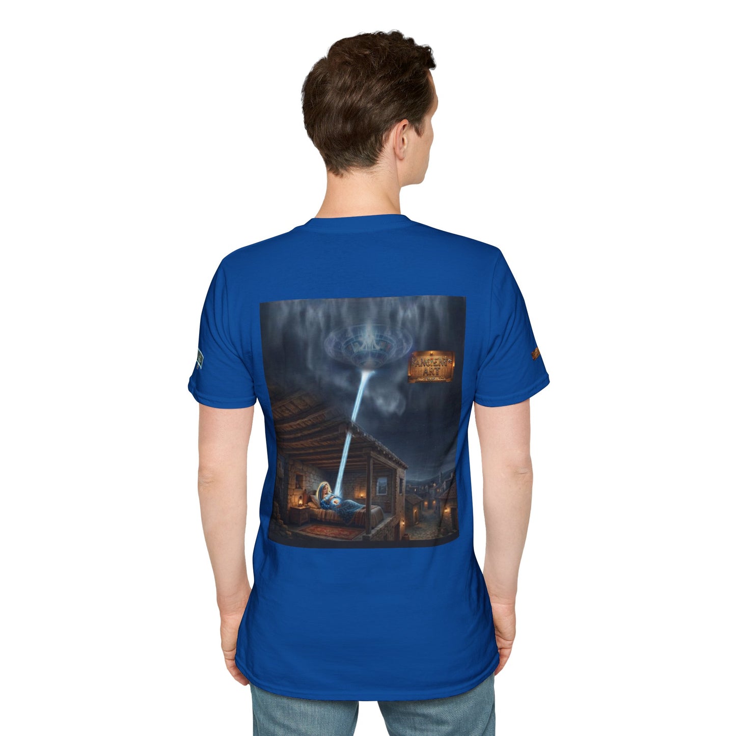 Ancient Art 9 By Supreme Authority -Unisex Soft style T-Shirt