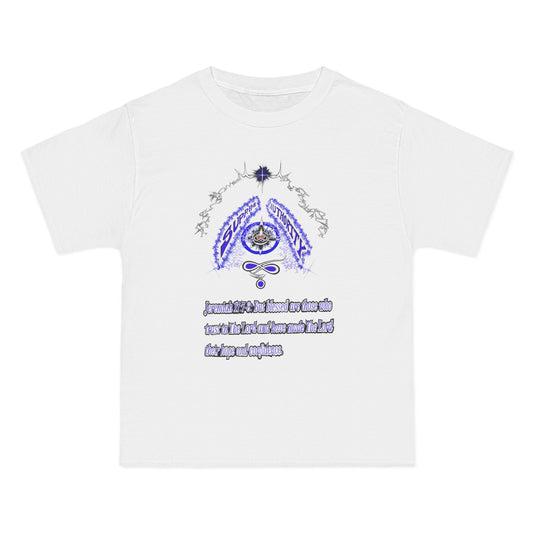 Supreme Authority -Jeremiah 17: 7-8 Beefy-T®  Short-Sleeve T-Shirt