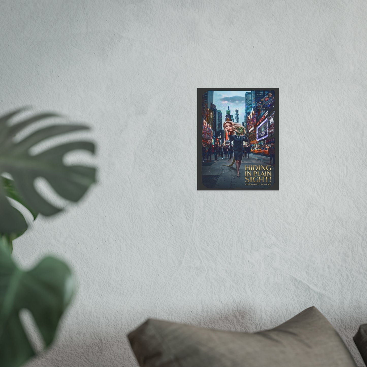 Satin and Archival Matte Posters