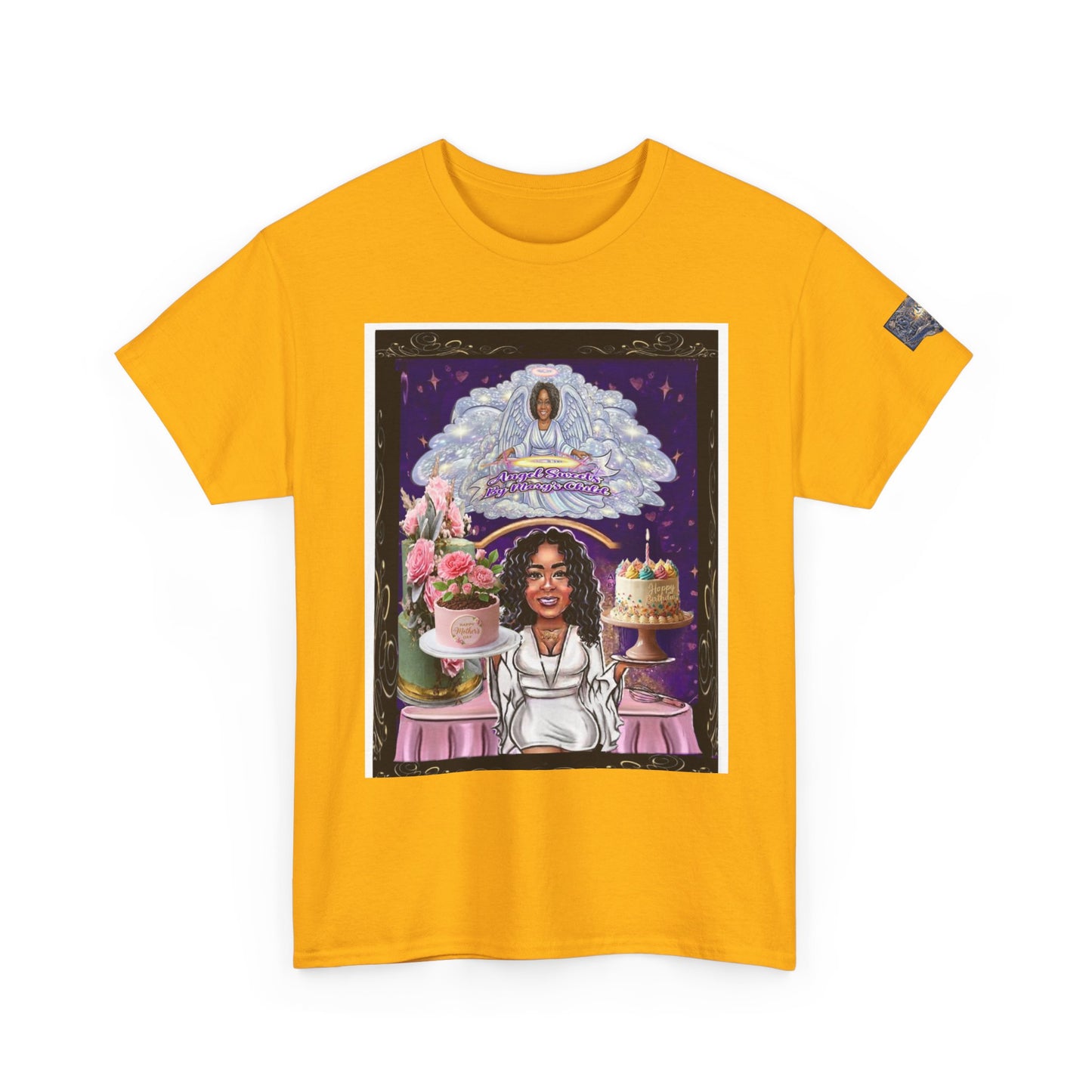 Angel Sweets Custom - Unisex Heavy Cotton Tee