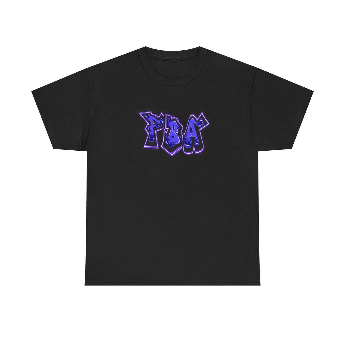 FBA Blue -Stylish Graffiti Tee for Streetwear Enthusiasts, Unisex Cotton T-Shirt, Casual Wear, Gift for Hip-Hop Fans, Unique Graphic Shirt, [...]