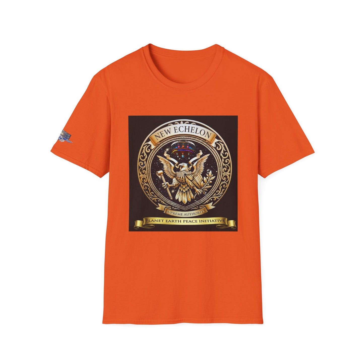 Echelon Peace Initiative 2 - Unisex Softstyle T-Shirt