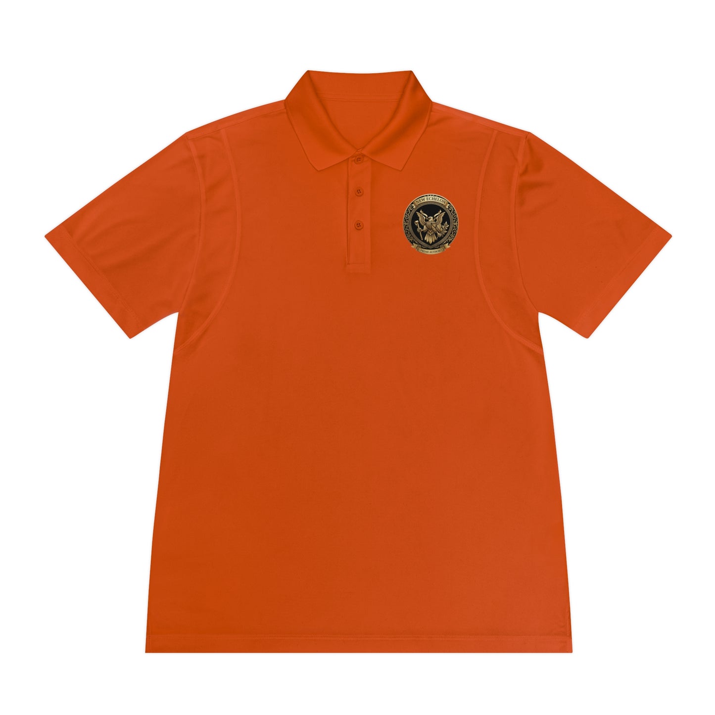 New Echelon By Supreme Authority-  Men's Sport Polo Shirt