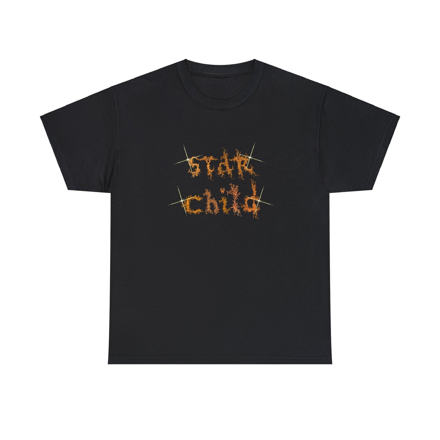 Copy of Star Child -Unisex Heavy Cotton Tee