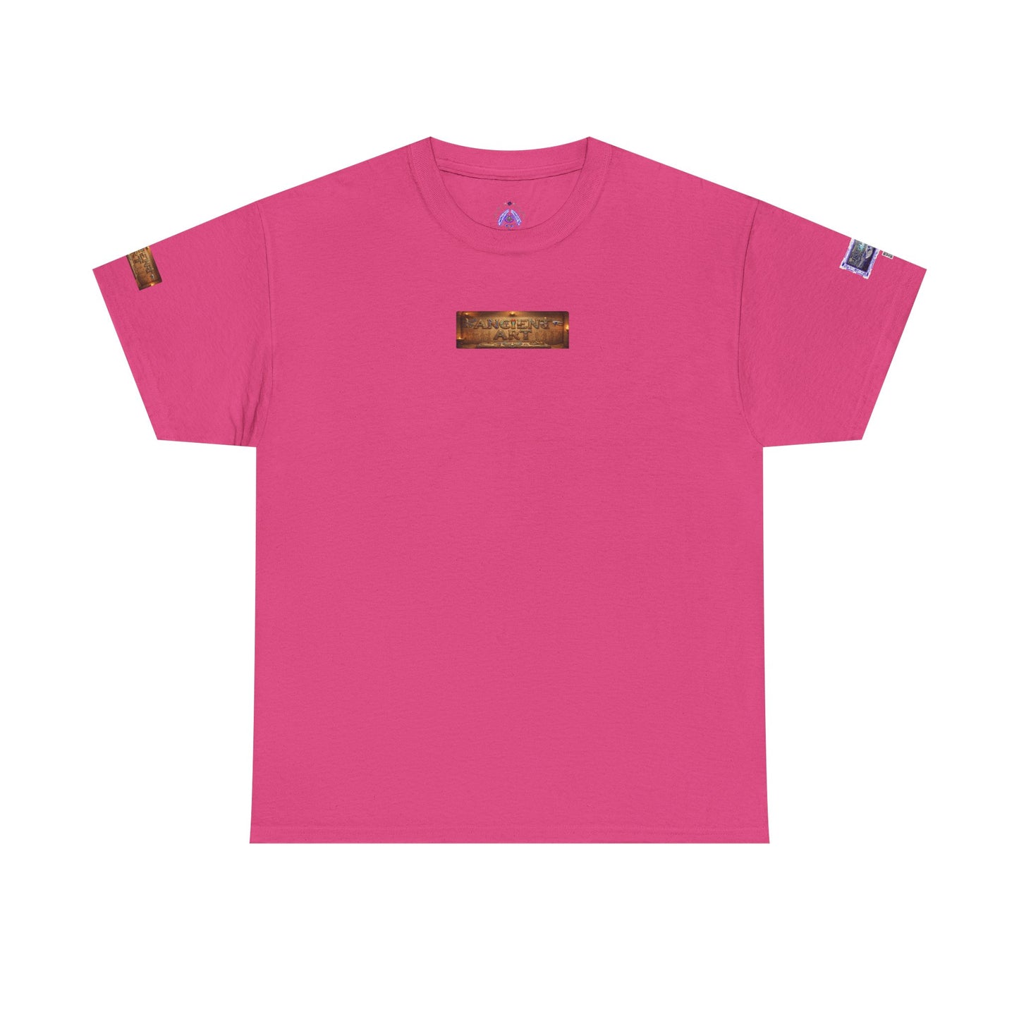 Ancient Art 1 - By  Supreme Authority - Unisex Heavy Cotton Tee