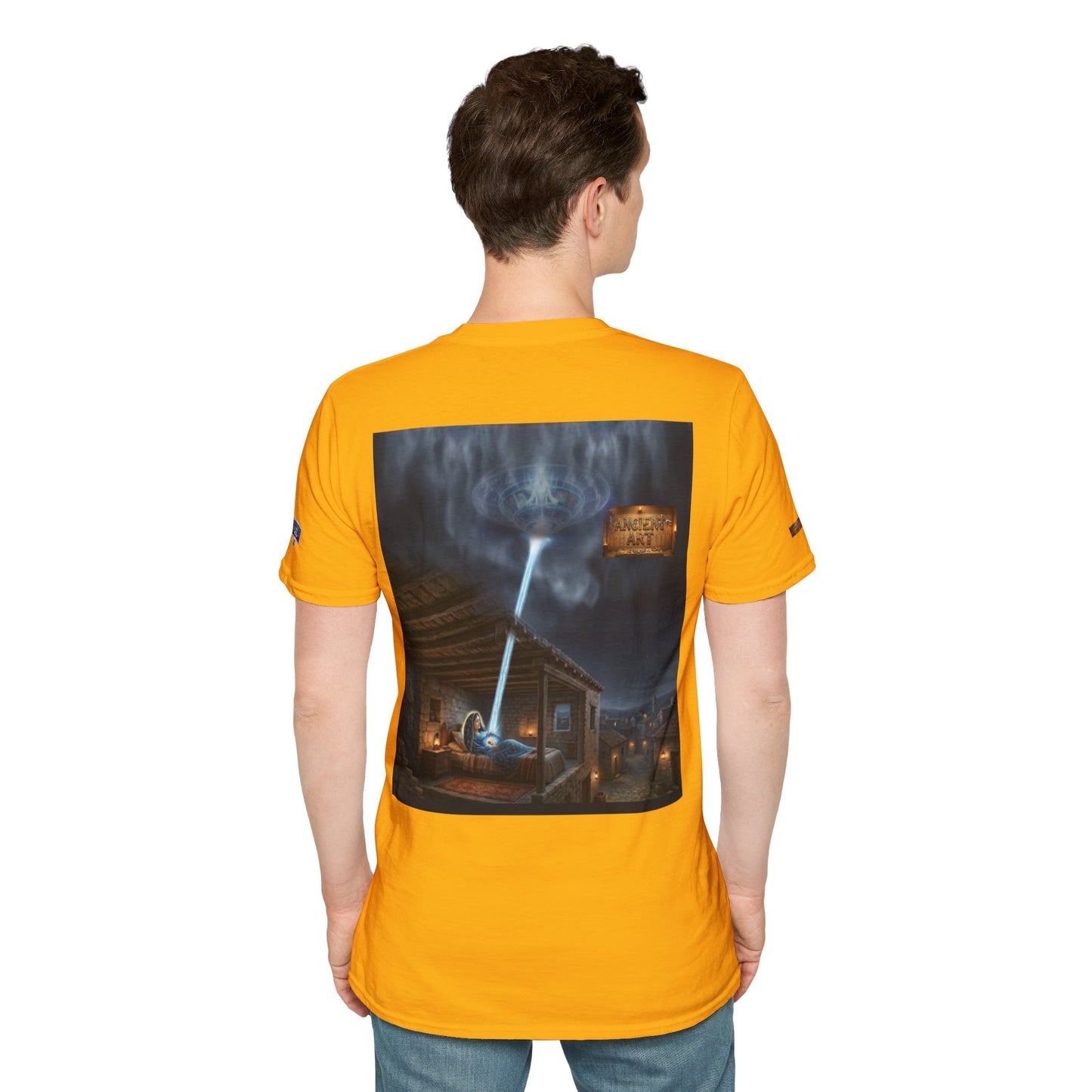 Ancient Art 5 By Supreme Authority - Unisex Soft style T-Shirt