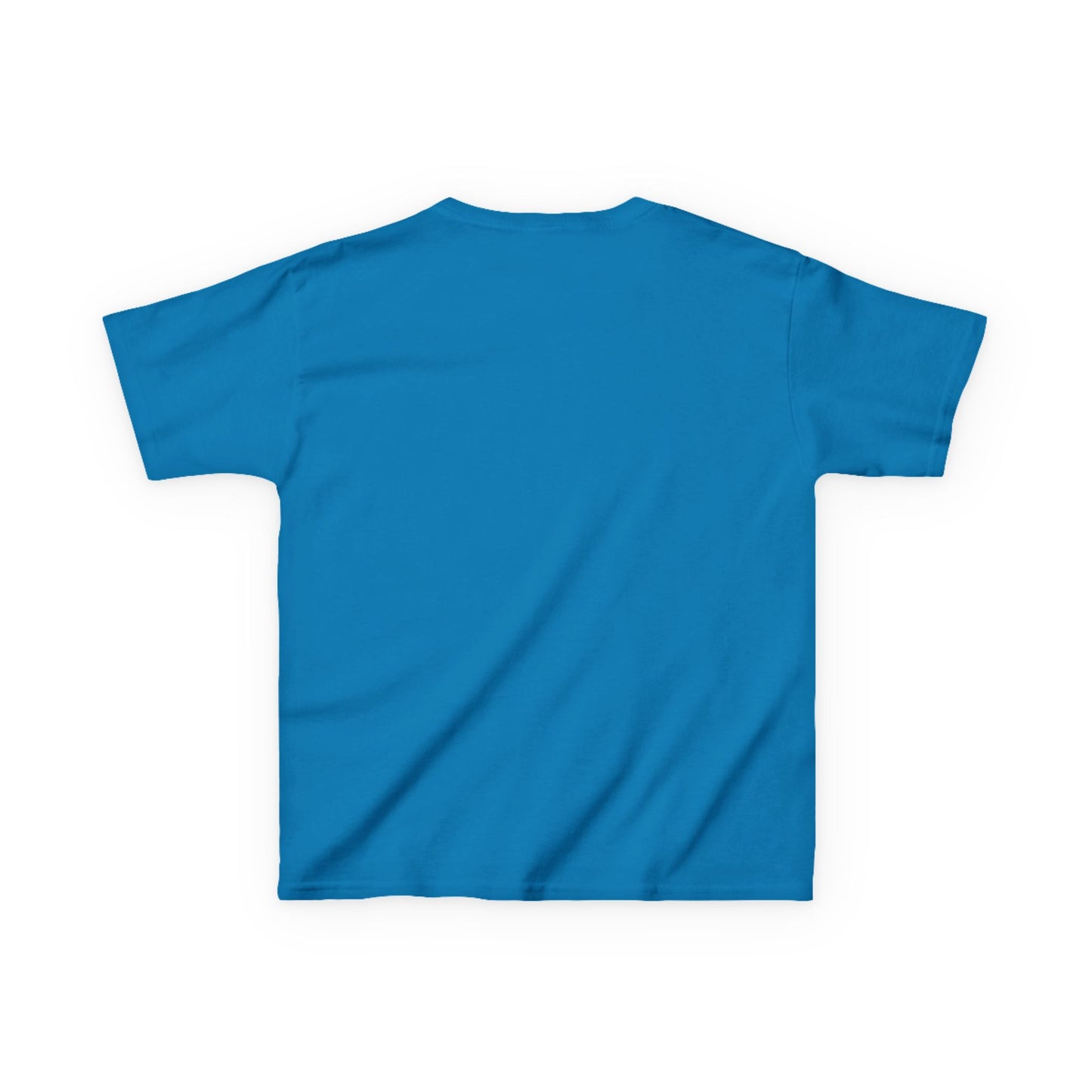 MAD LIT on GOD Supreme Authority brand -Kids Heavy Cotton™ Tee