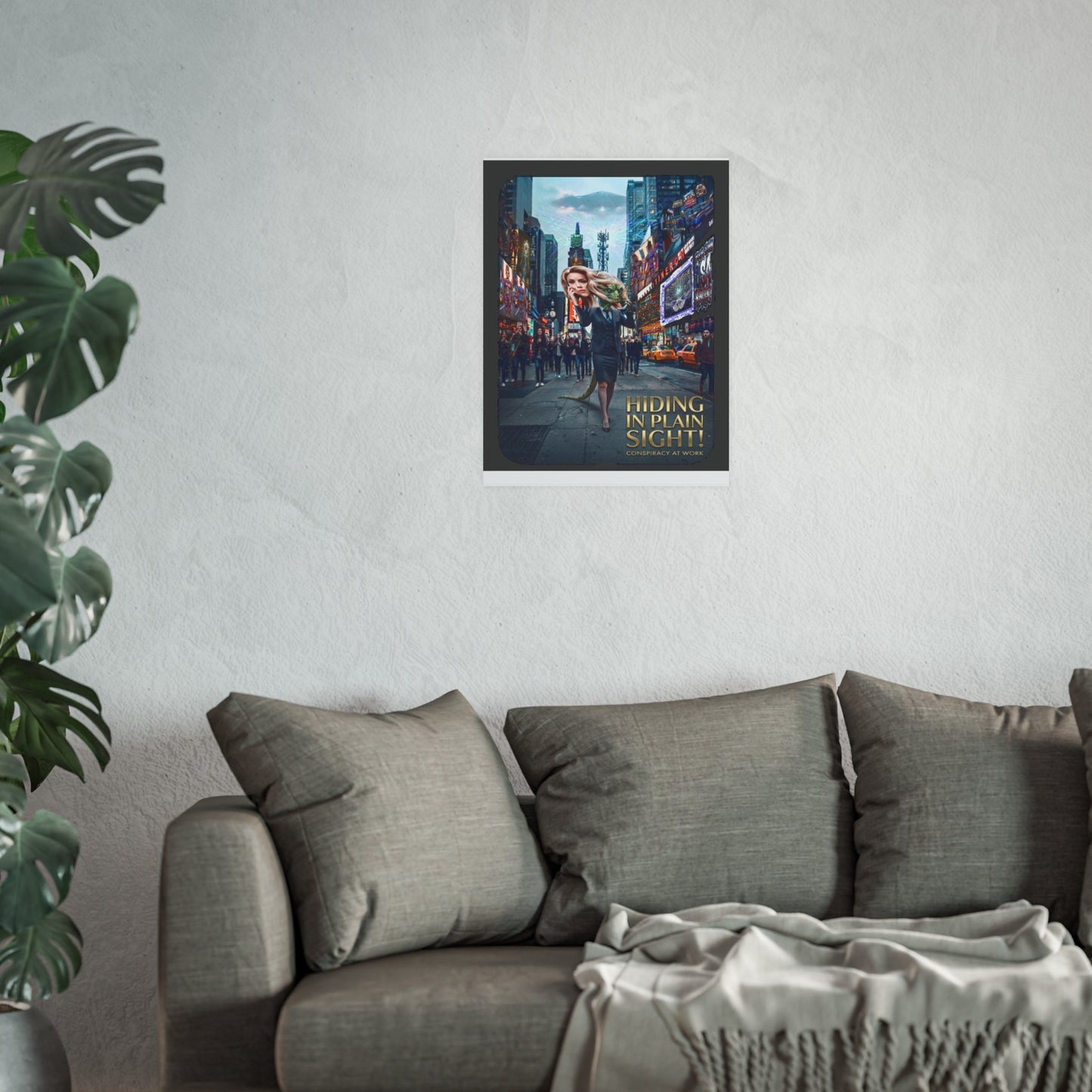Satin and Archival Matte Posters