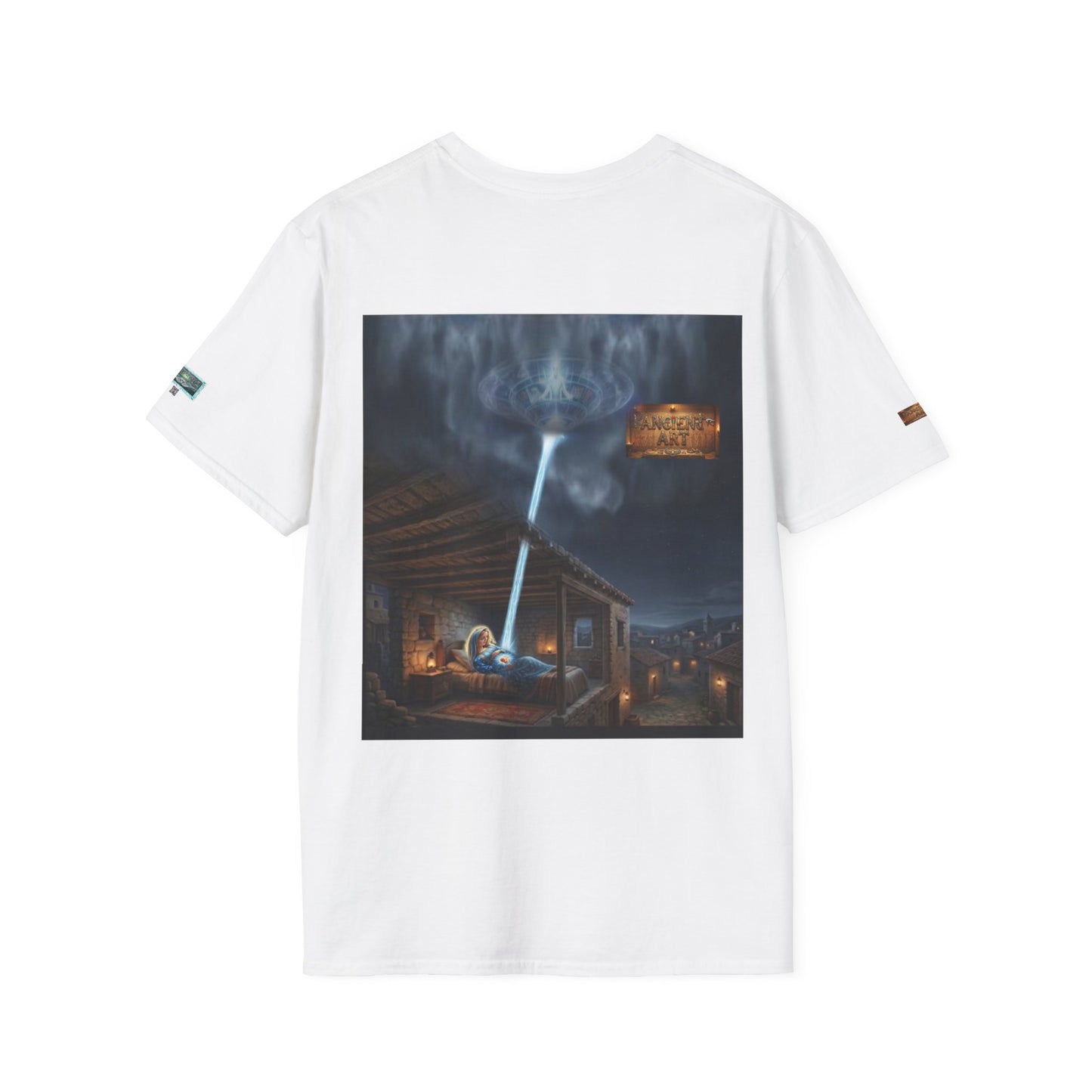Ancient Art 9 By Supreme Authority -Unisex Soft style T-Shirt